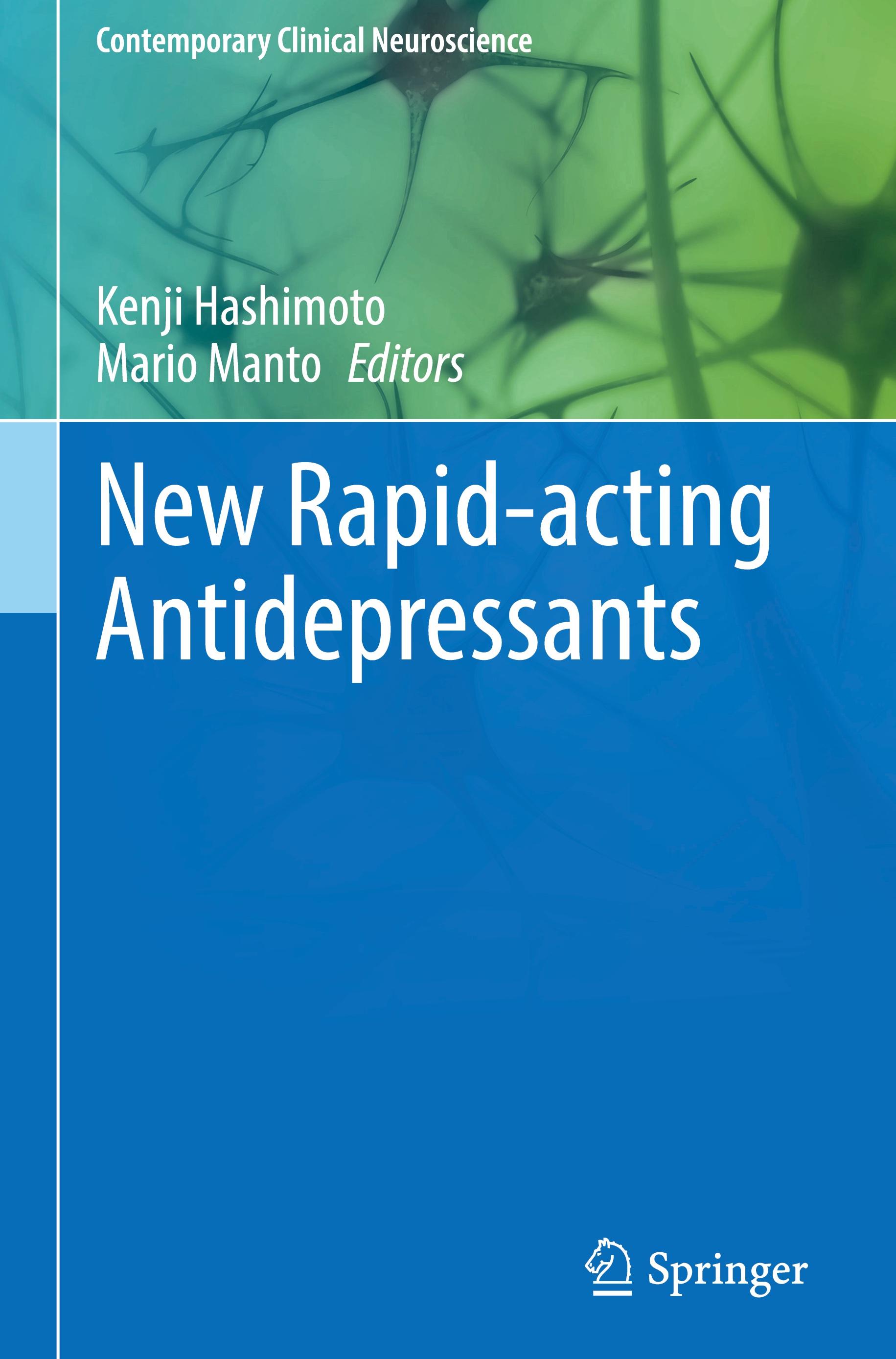 New Rapid-acting Antidepressants