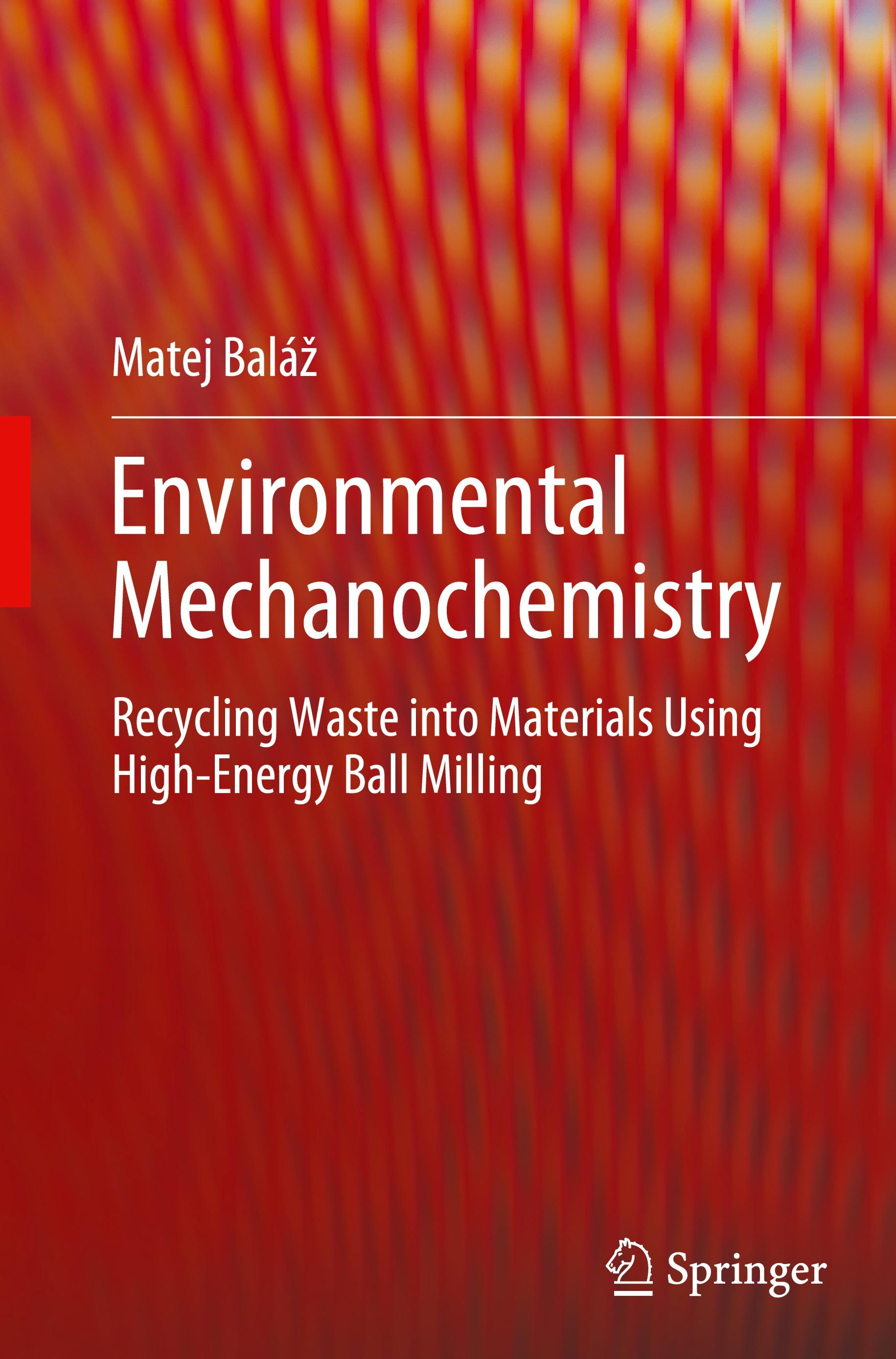 Environmental Mechanochemistry