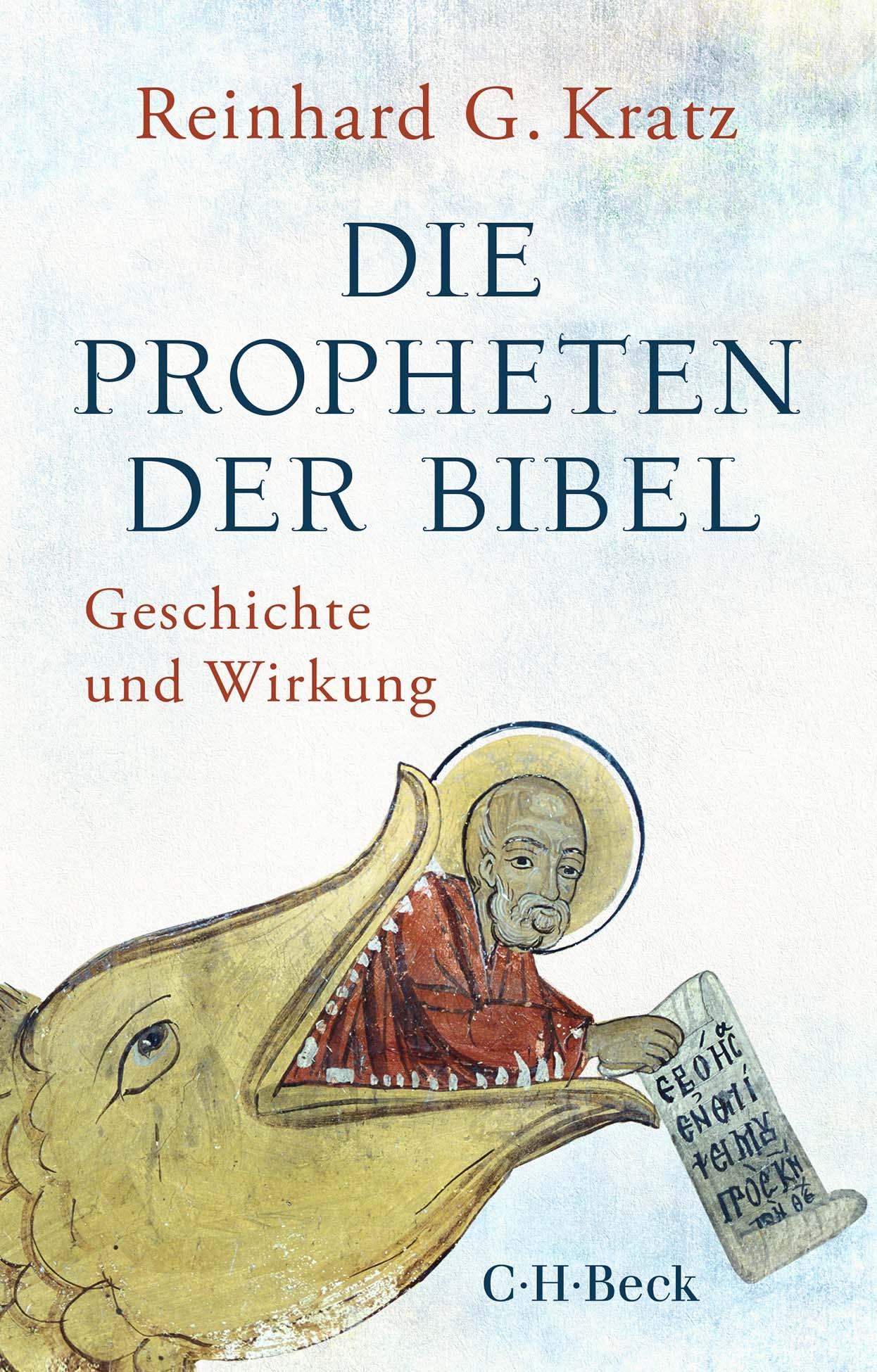 Die Propheten der Bibel