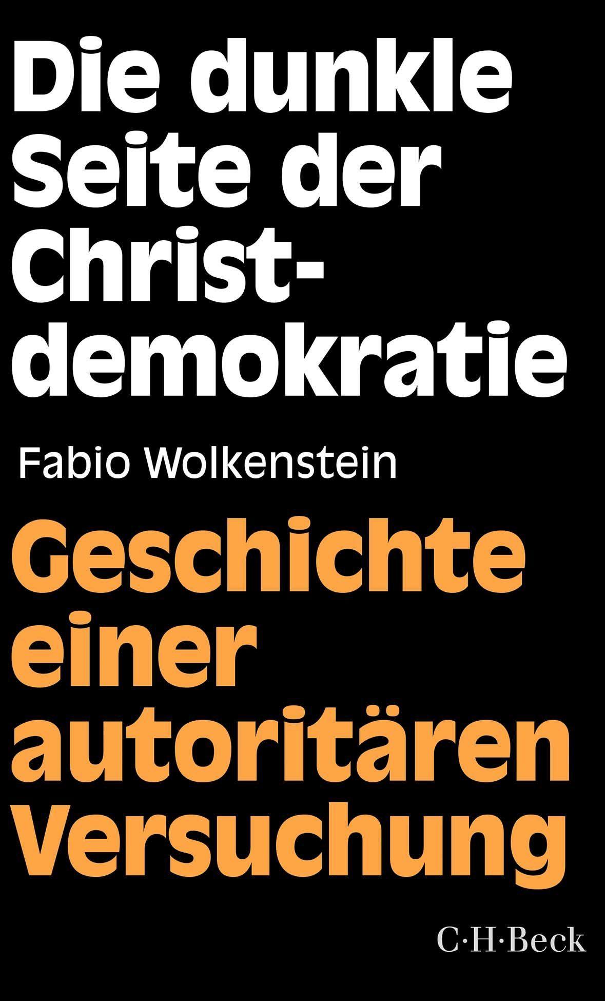 Die dunkle Seite der Christdemokratie