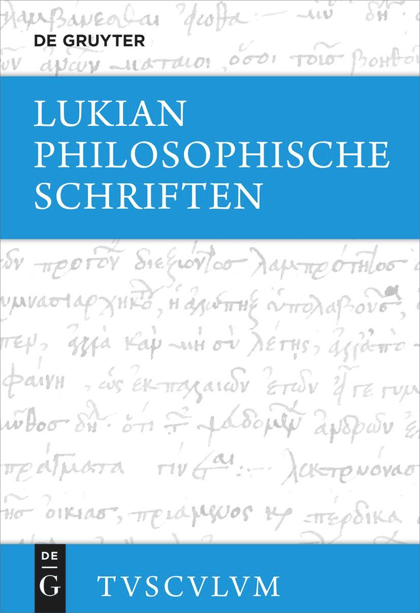 Philosophische Schriften