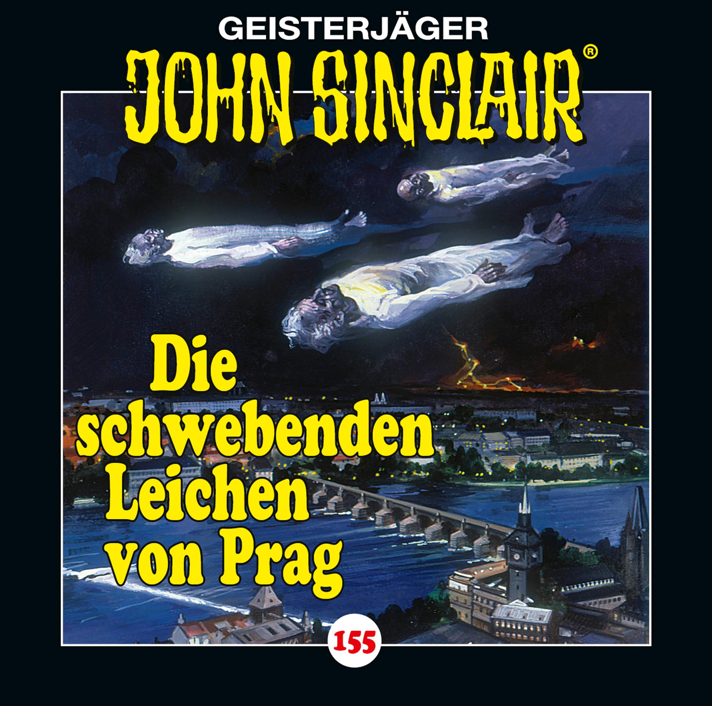 John Sinclair - Folge 155