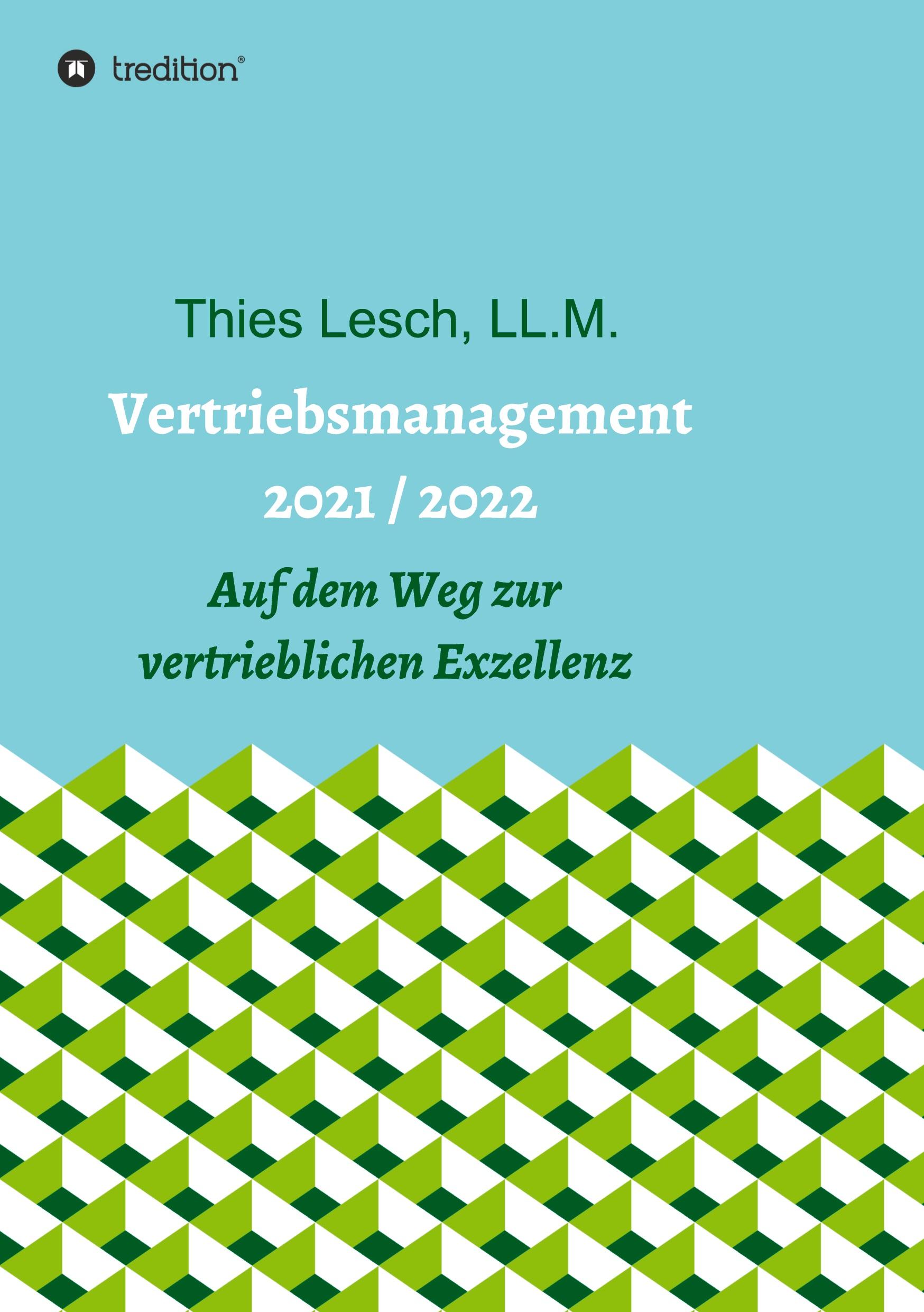 Vertriebsmanagement 2021 / 2022