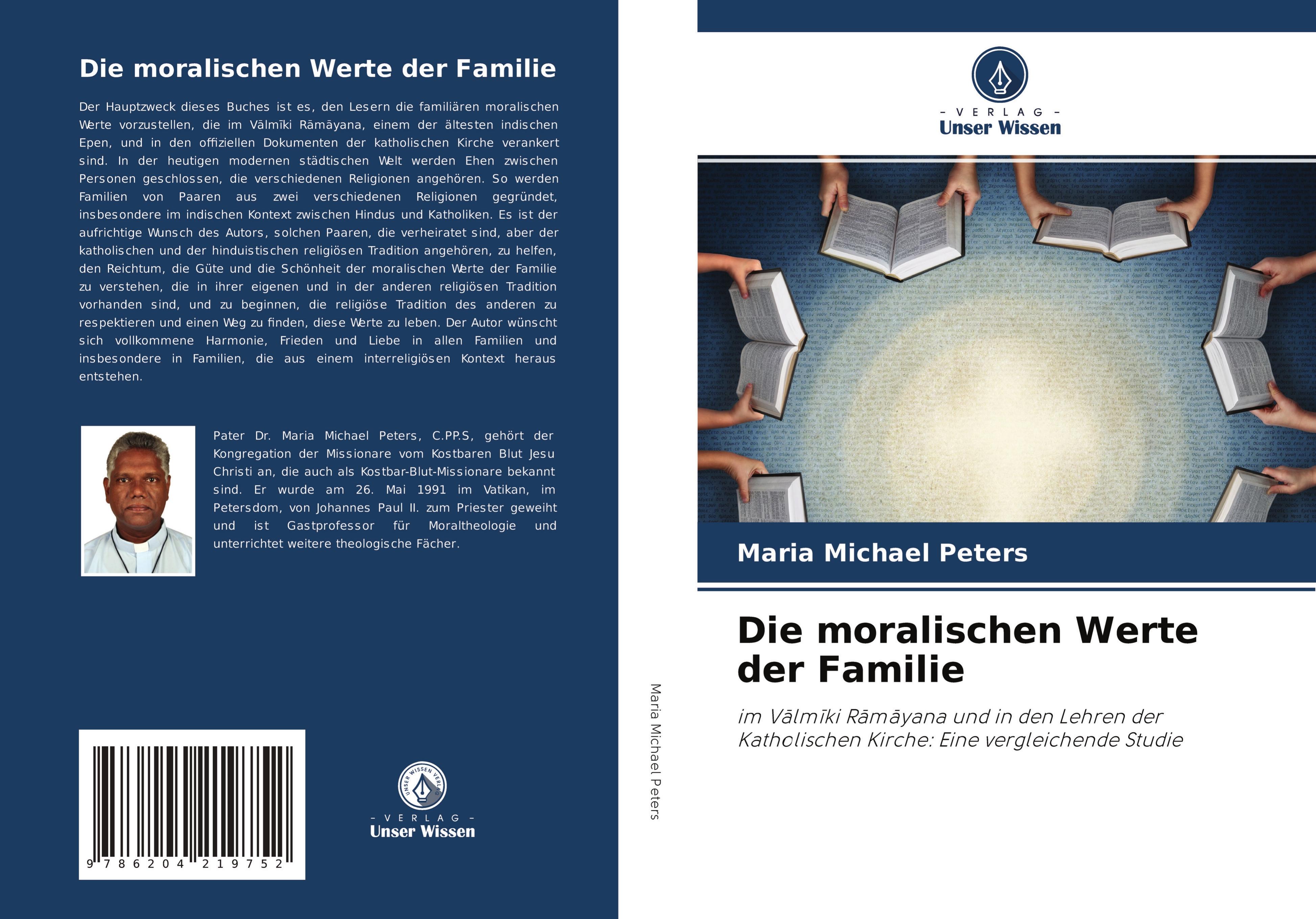 Die moralischen Werte der Familie