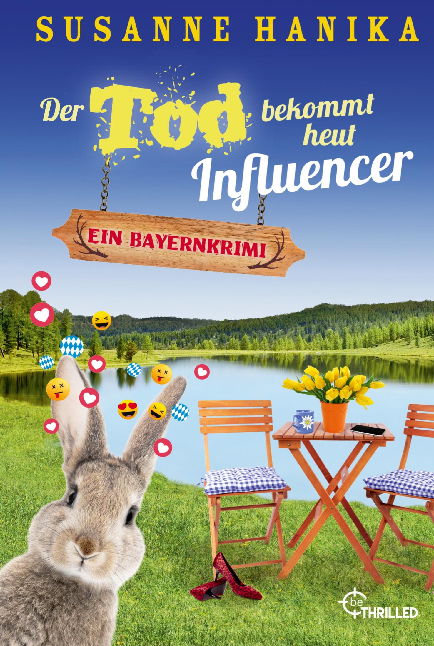 Der Tod bekommt heut Influencer