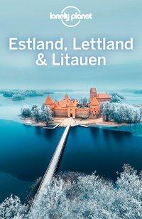 LONELY PLANET Reiseführer Estland, Lettland & Litauen