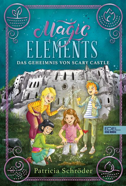 Magic Elements (Band 2)