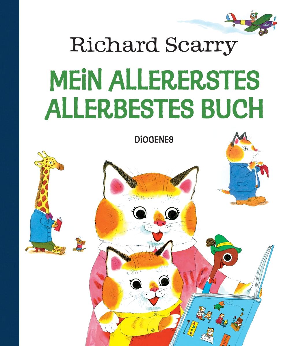 Mein allererstes, allerbestes Buch