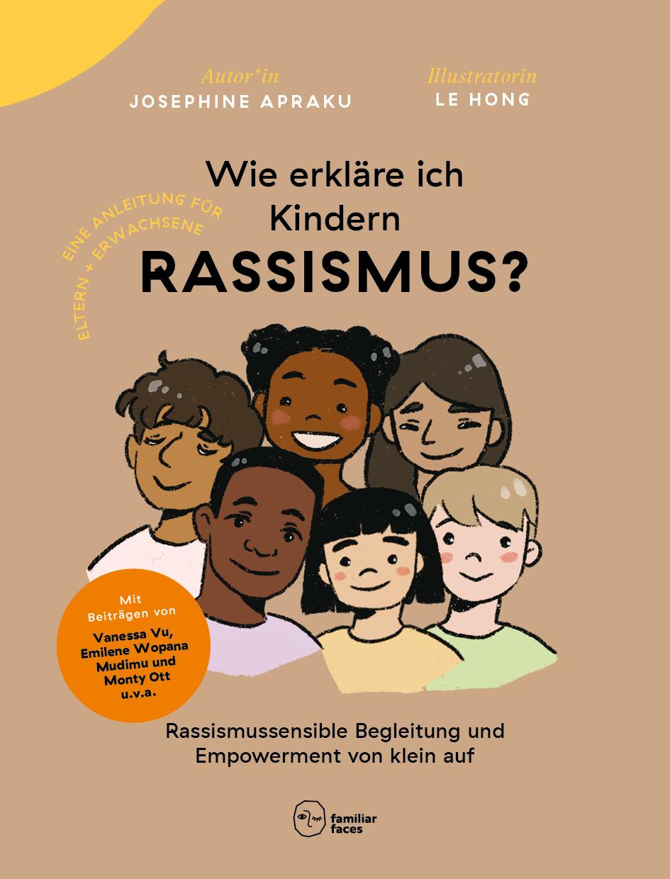 Wie erkläre ich Kindern Rassismus?