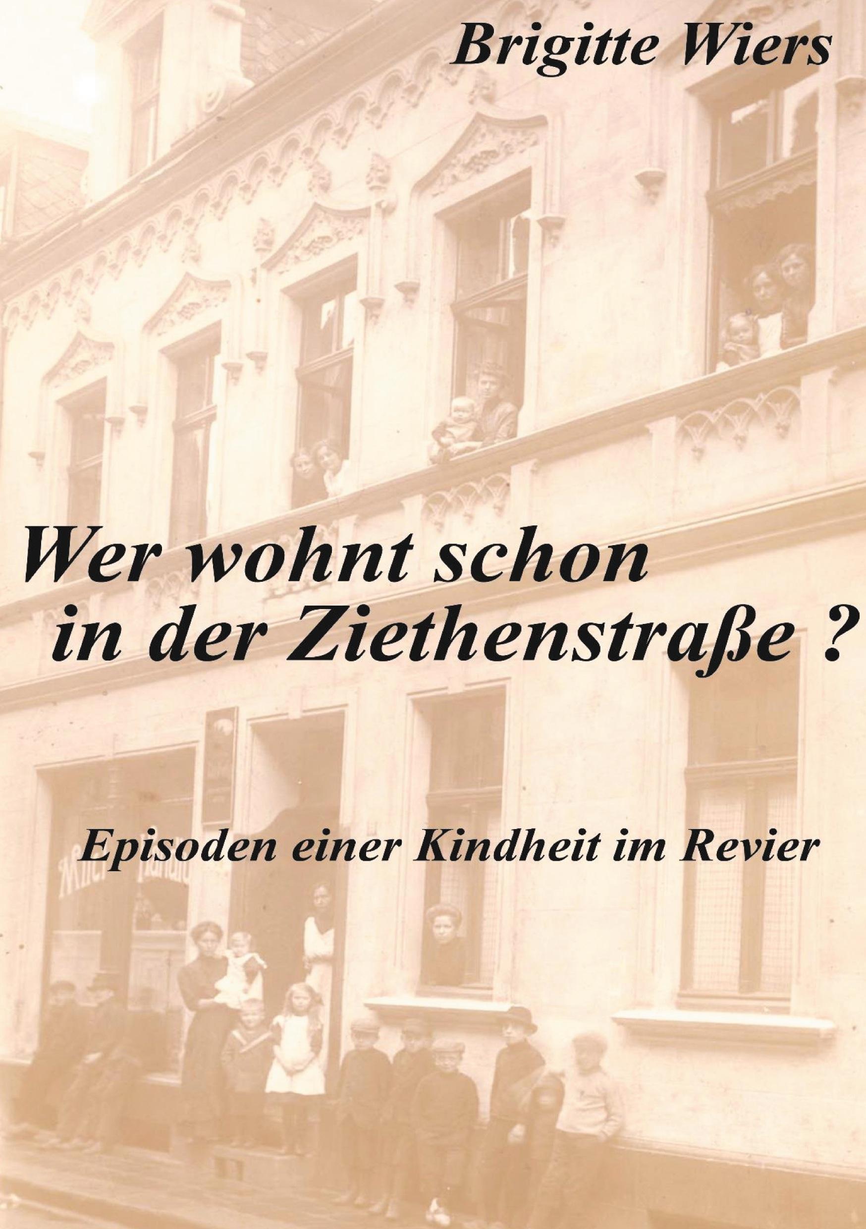 Wer wohnt schon in der Ziethenstraße?