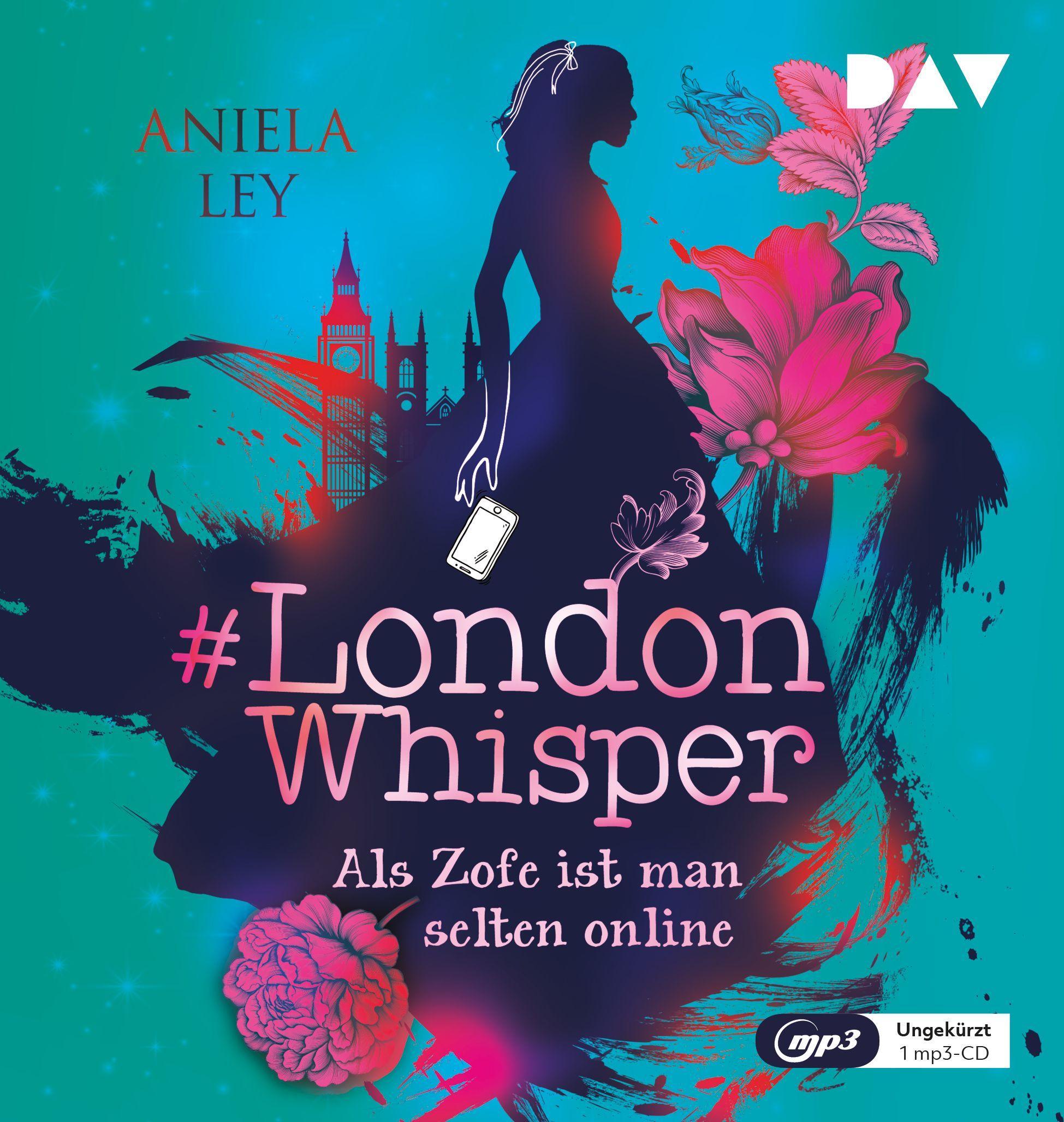 #London Whisper - Teil 1: Als Zofe ist man selten online/MP3-C