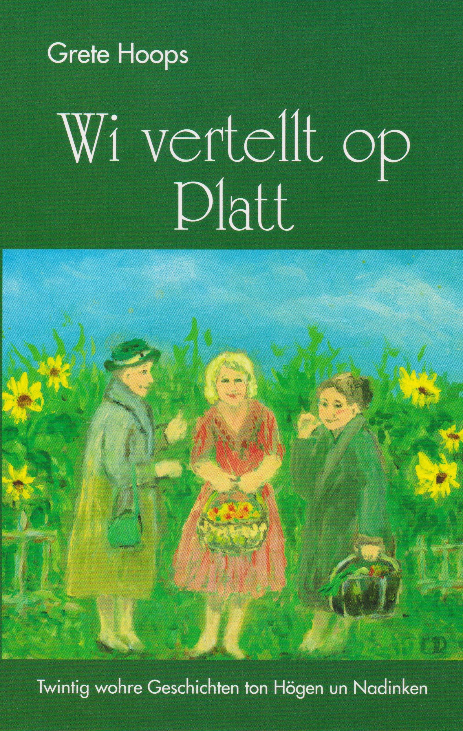 Wi vertellt op Platt