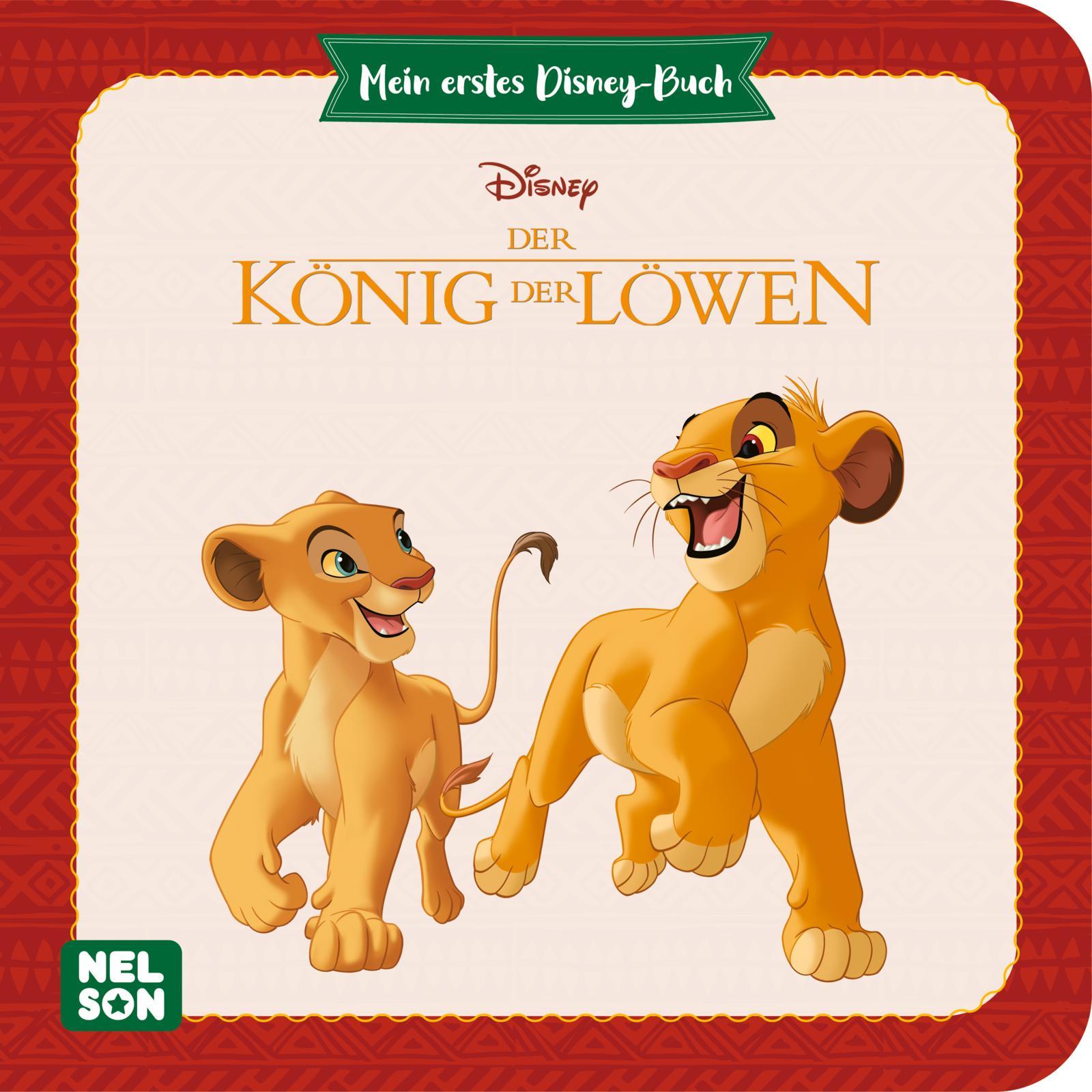 Mein erstes Disney Buch: Der König der Löwen