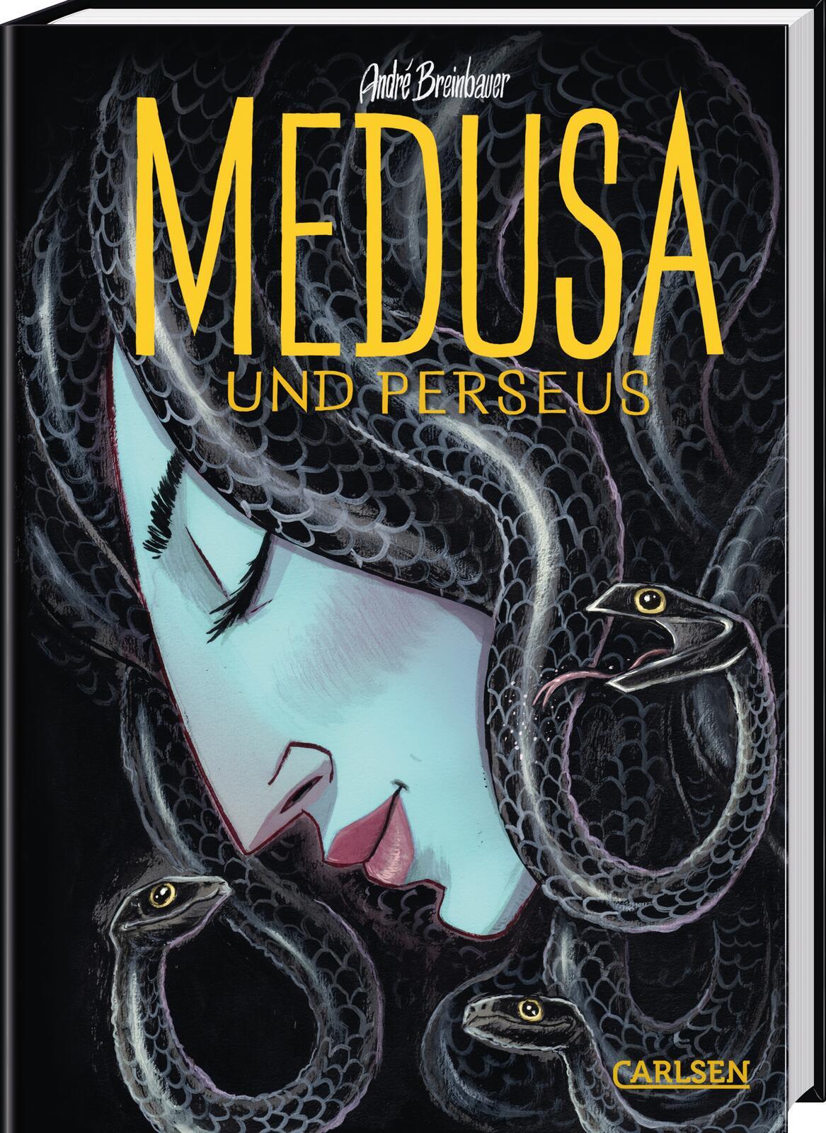 Medusa und Perseus