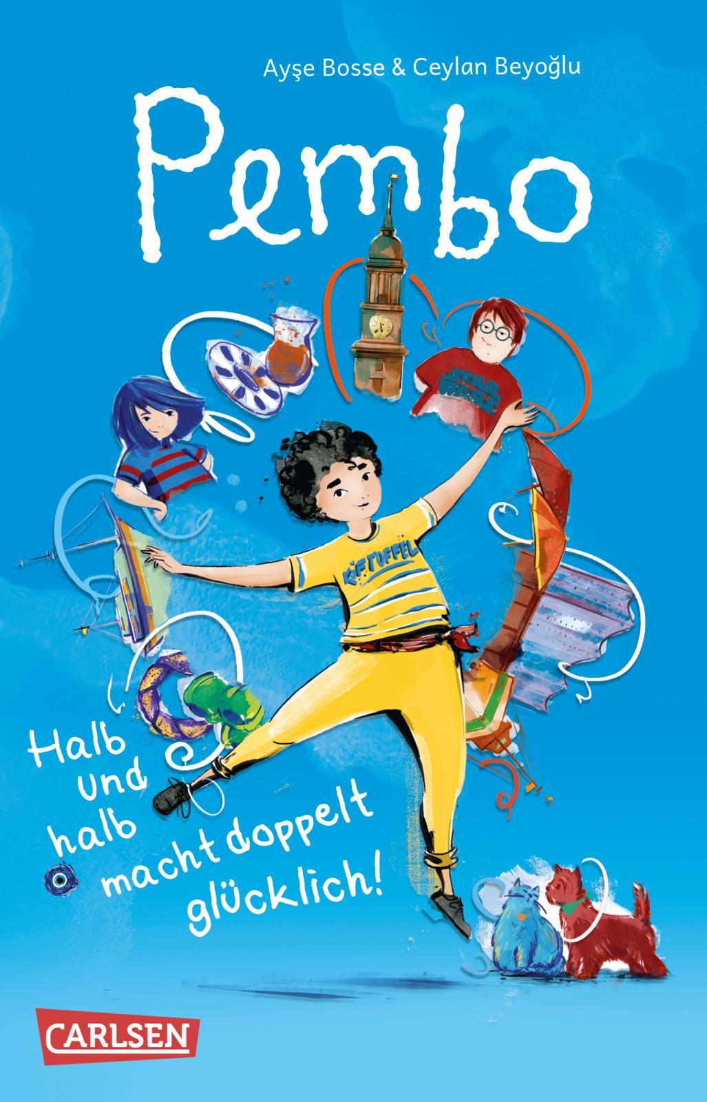 Pembo - Halb und halb macht doppelt glücklich!