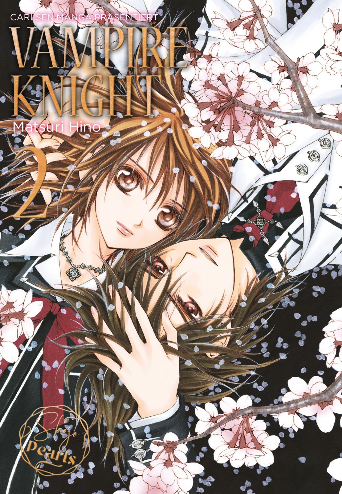 Vampire Knight Pearls 2