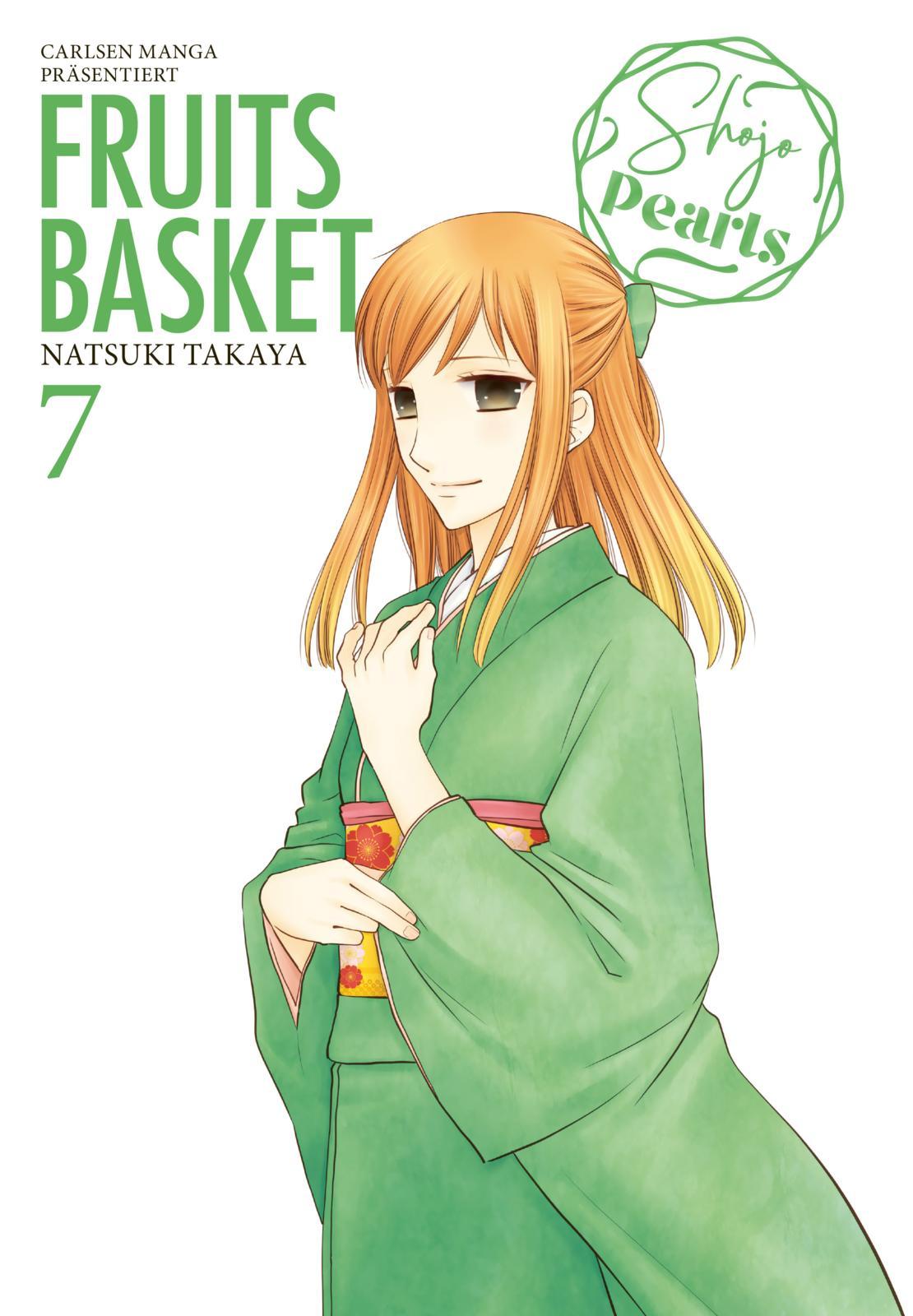 Fruits Basket Pearls 7