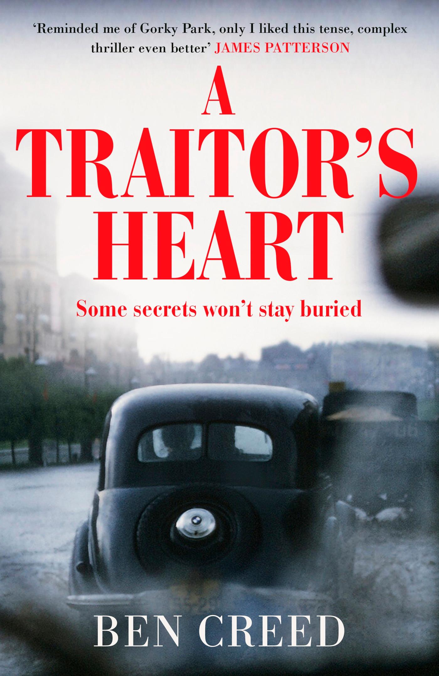 A Traitor's Heart