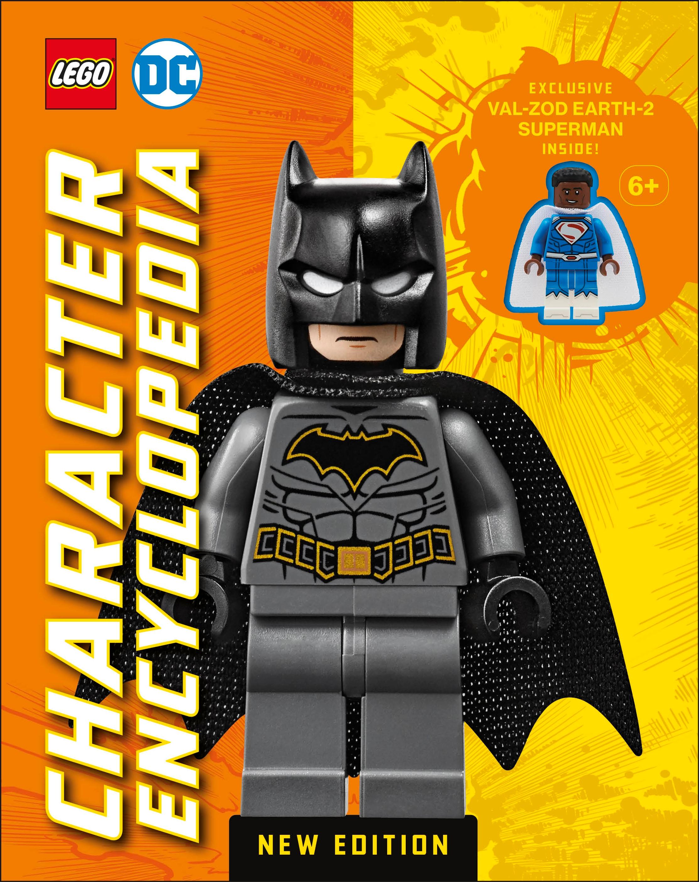 LEGO DC Character Encyclopedia