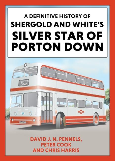 A Definitive History of Shergold and Whites Silver Star of Porton Down