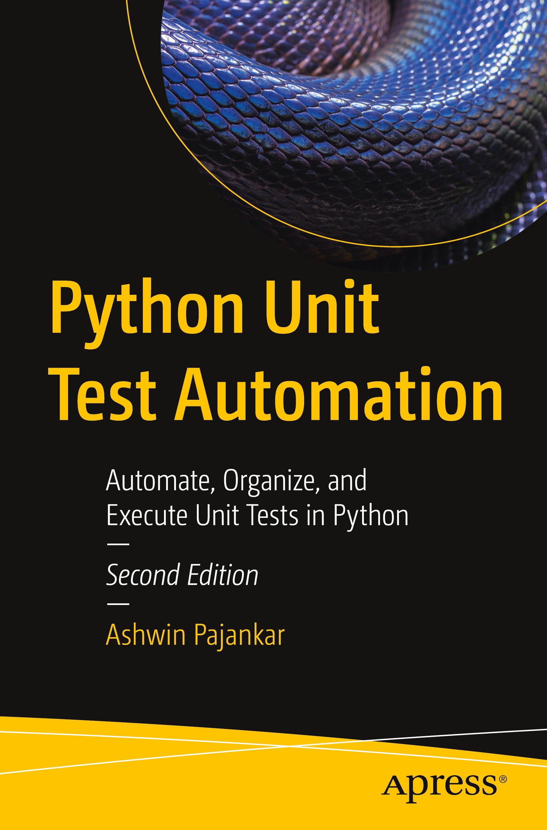 Python Unit Test Automation