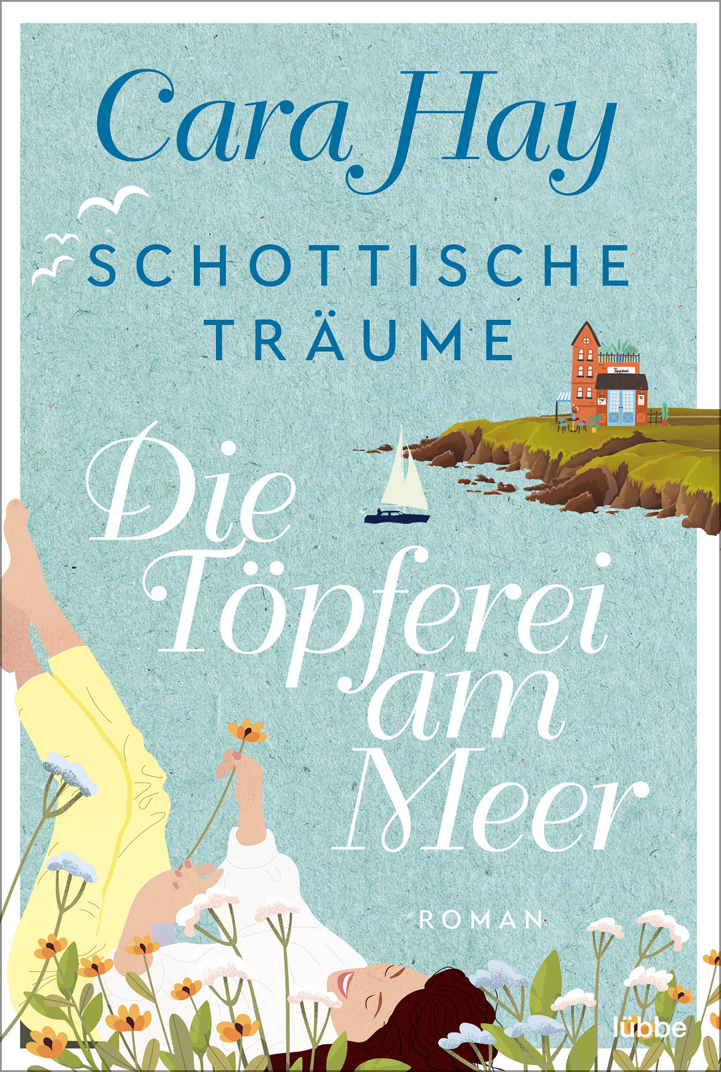 Schottische Träume - Die Töpferei am Meer