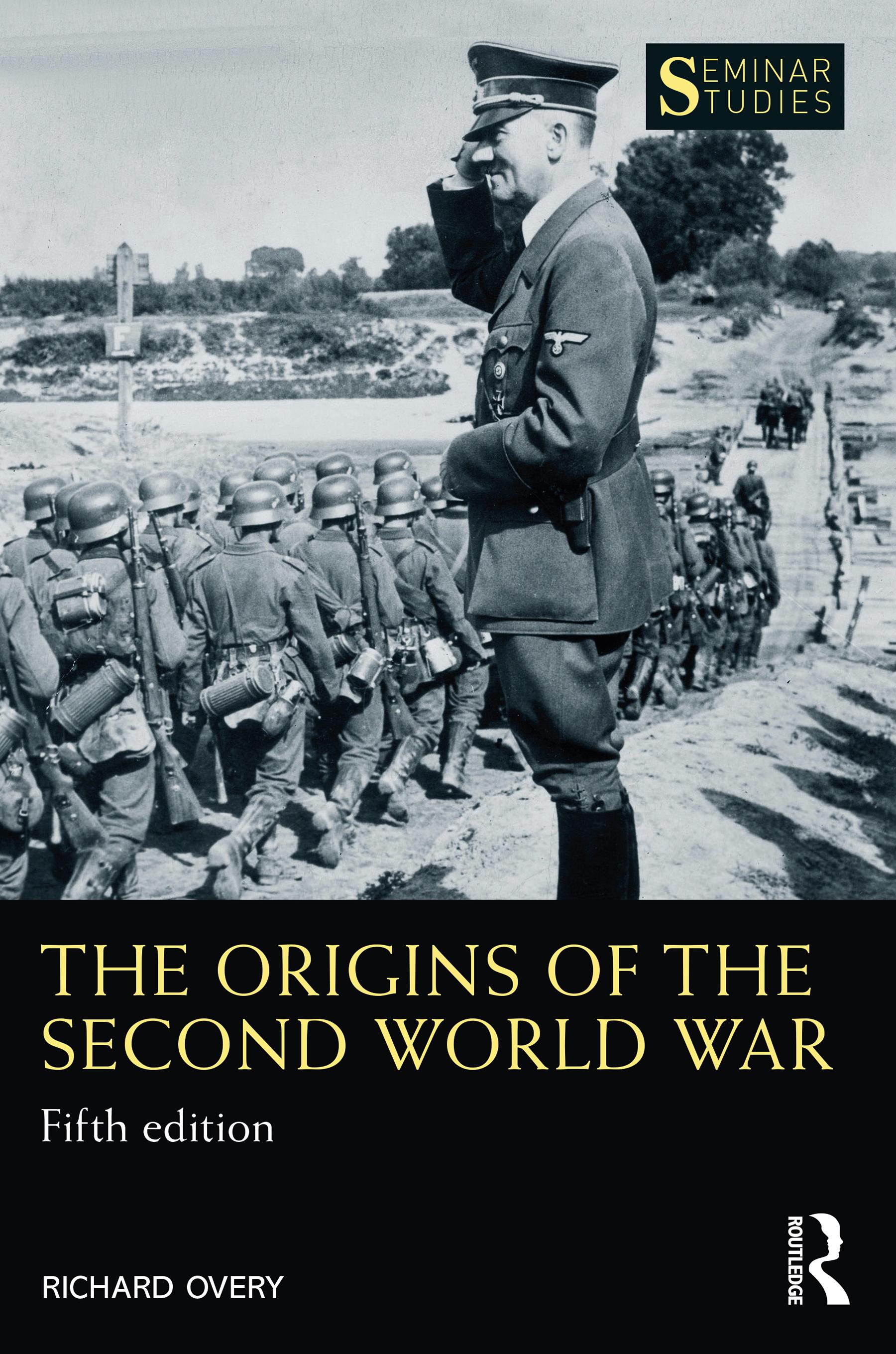 The Origins of the Second World War