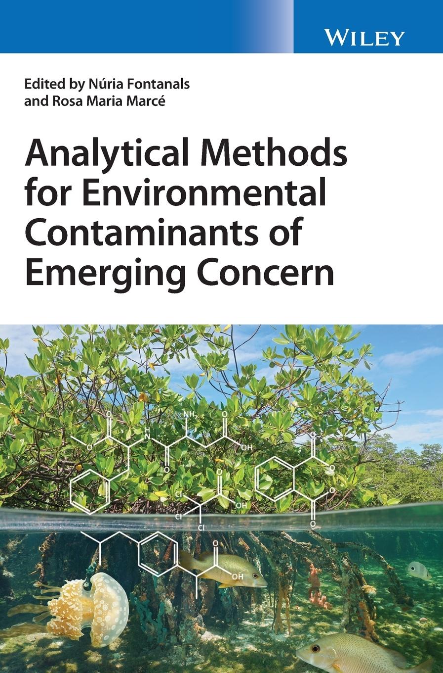 Analytical Methods for Environmental Contaminants of Emerging Concern