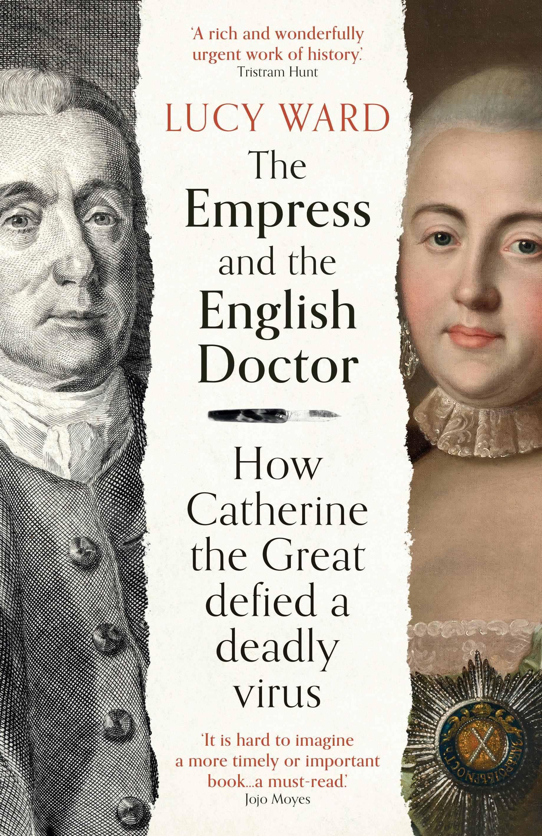 The Empress and the English Doctor