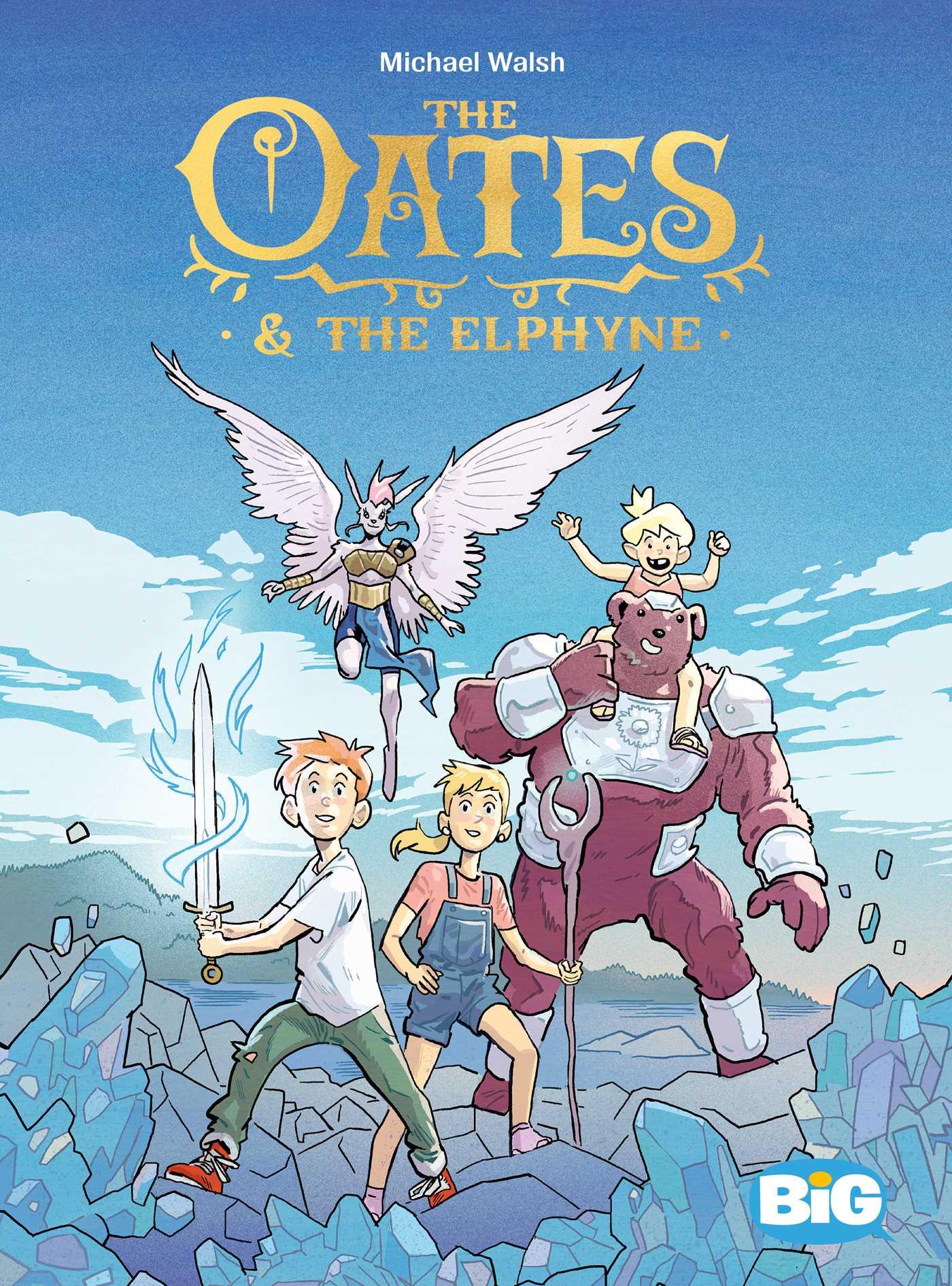 The Oates & The Elphyne