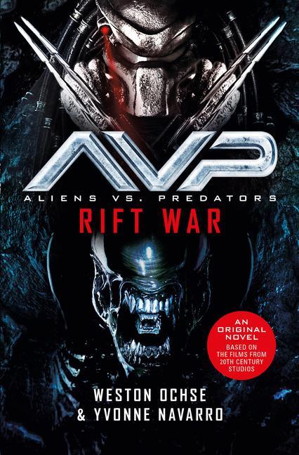 Aliens vs. Predators: Rift War