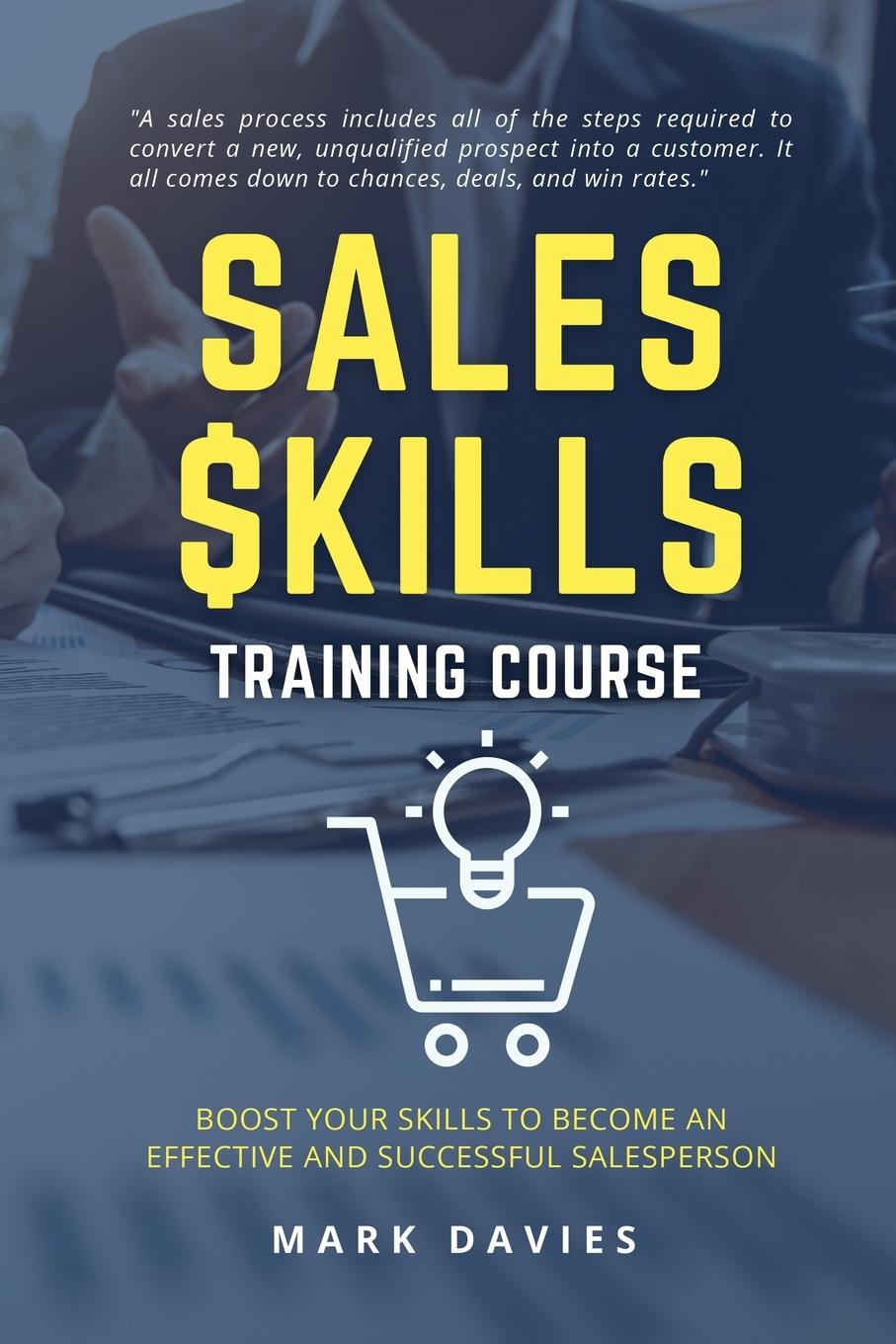 SALES SKILL TRAINING PROGRAM