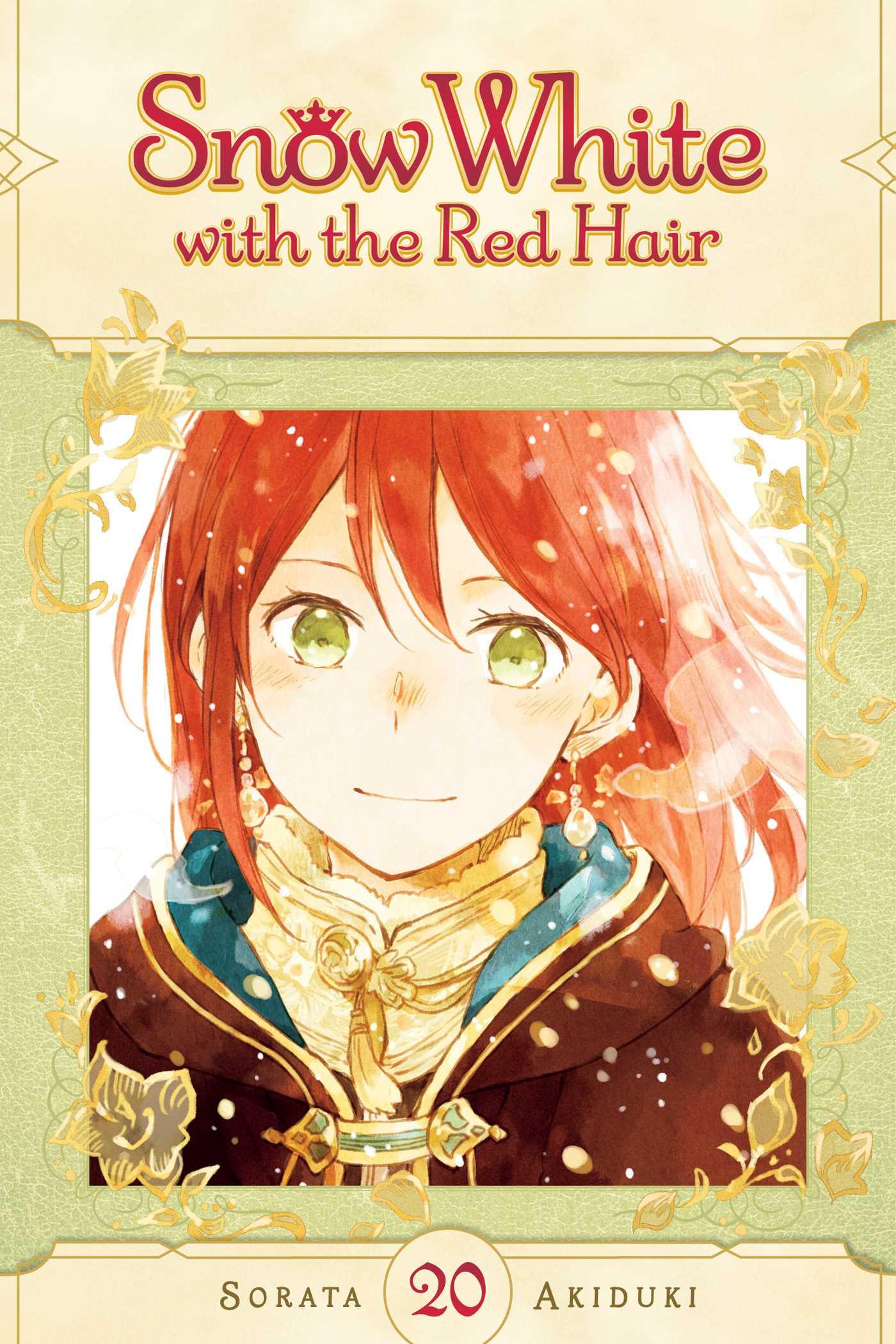 Snow White with the Red Hair, Vol. 20