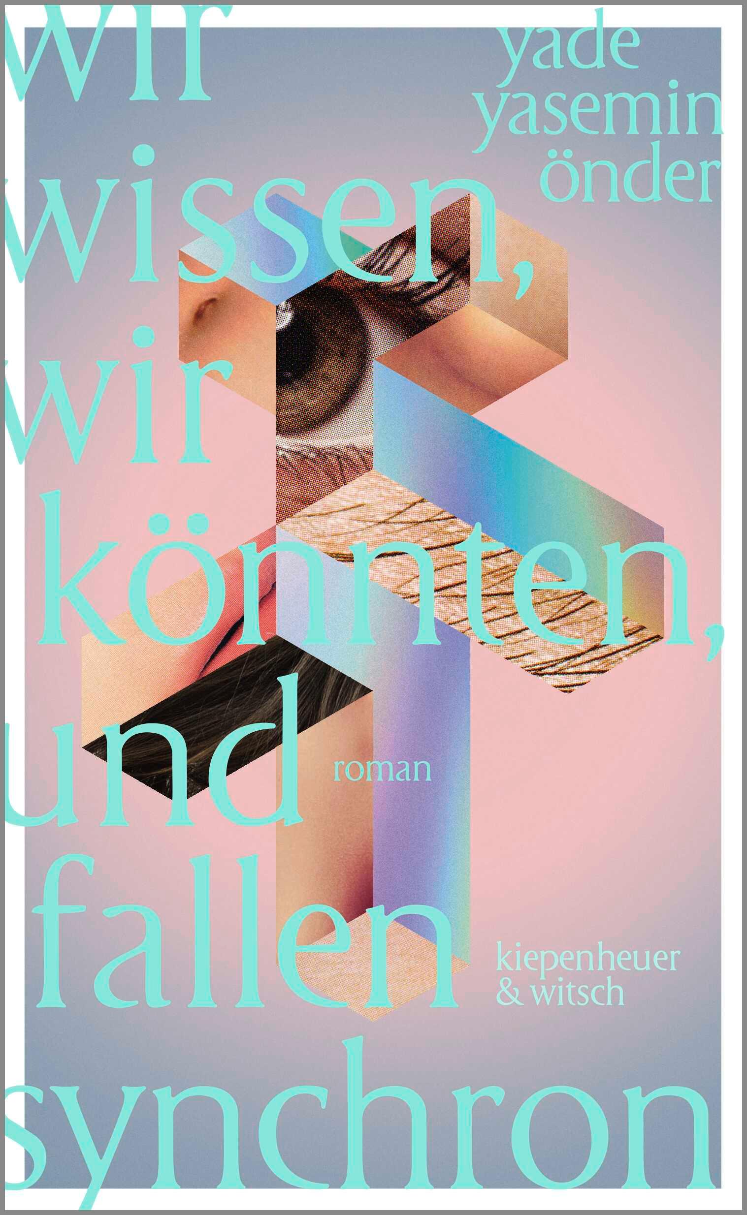 Wir wissen, wir könnten, und fallen synchron