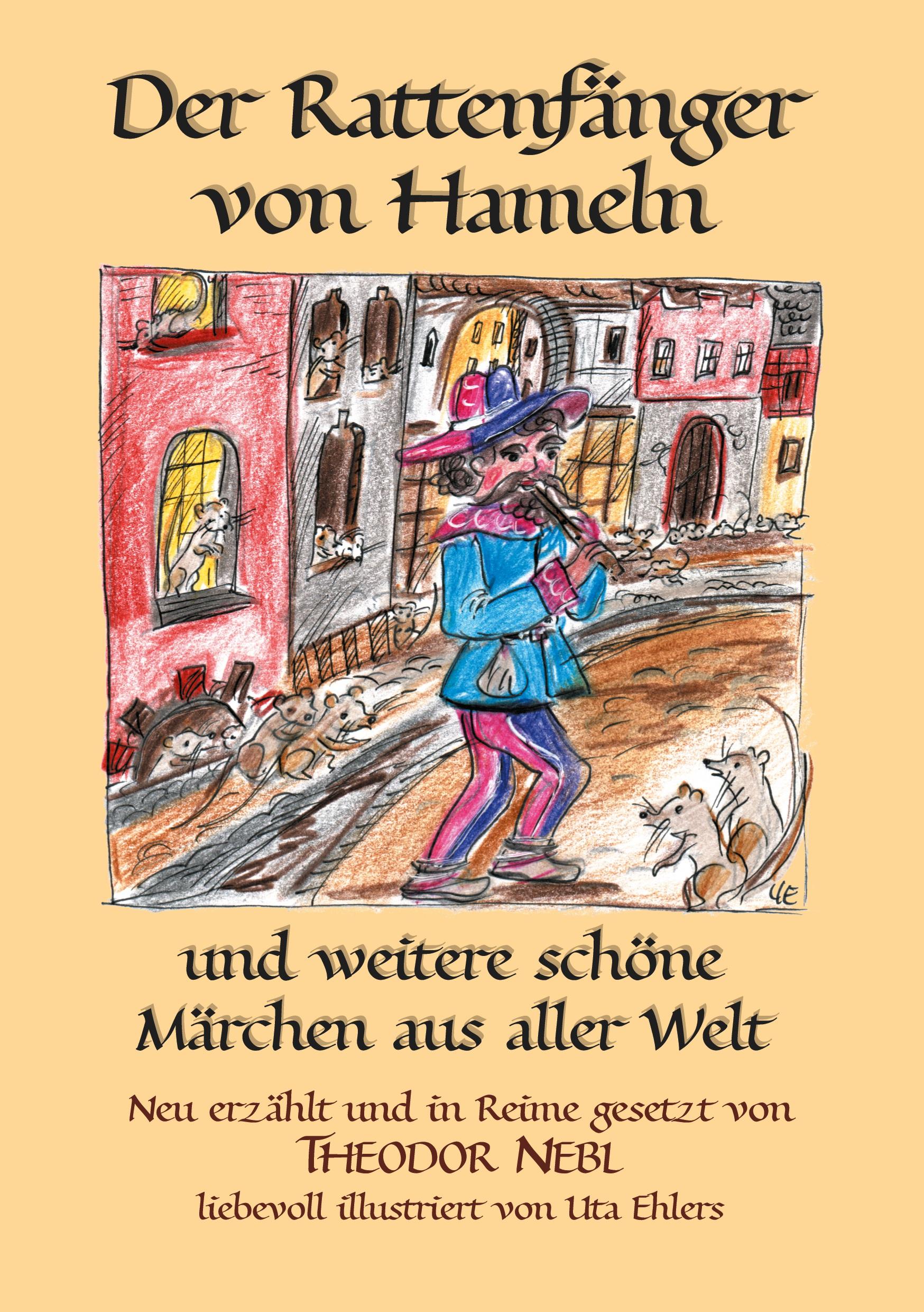 Der Rattenfänger von Hameln