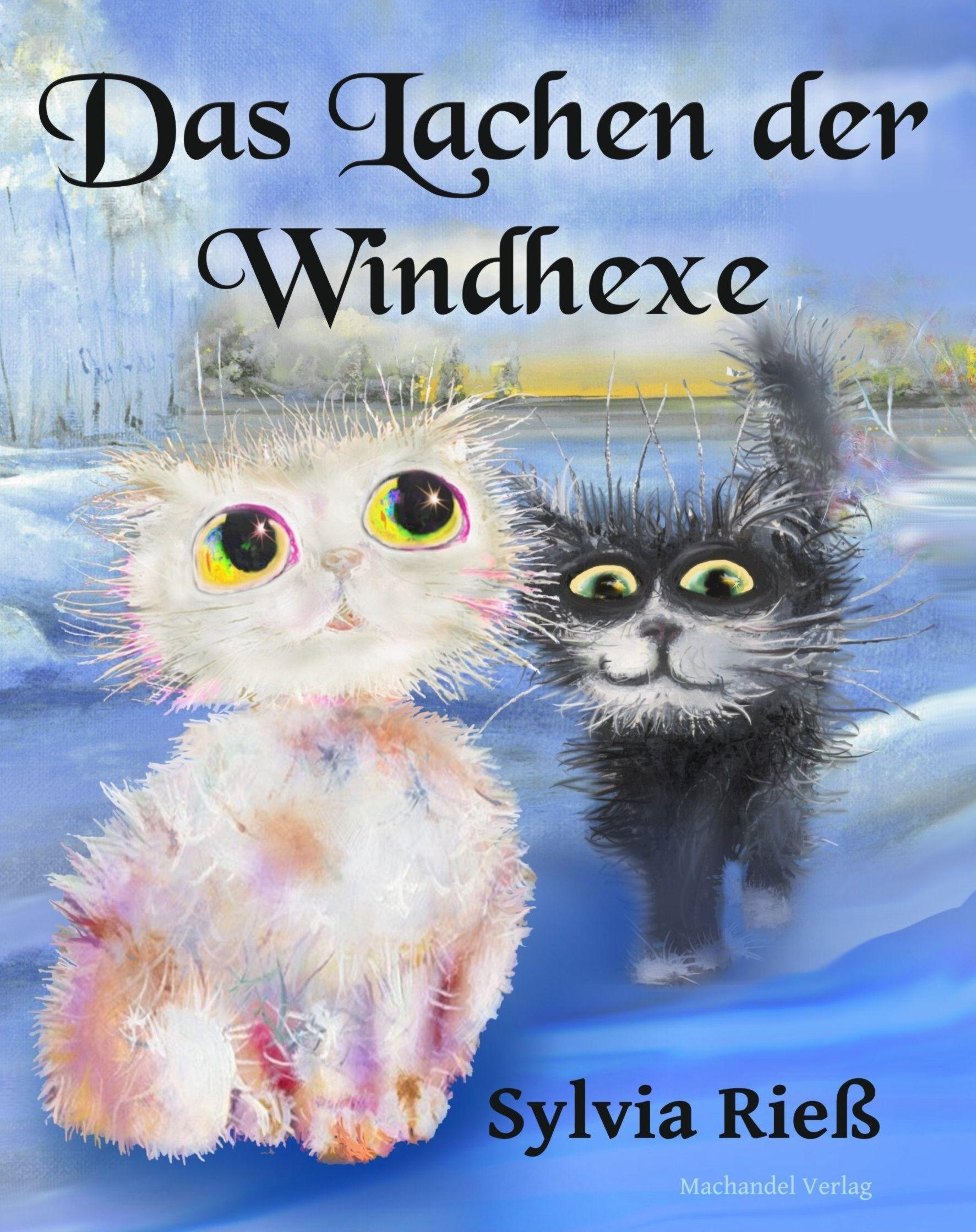 Das Lachen der Windhexe