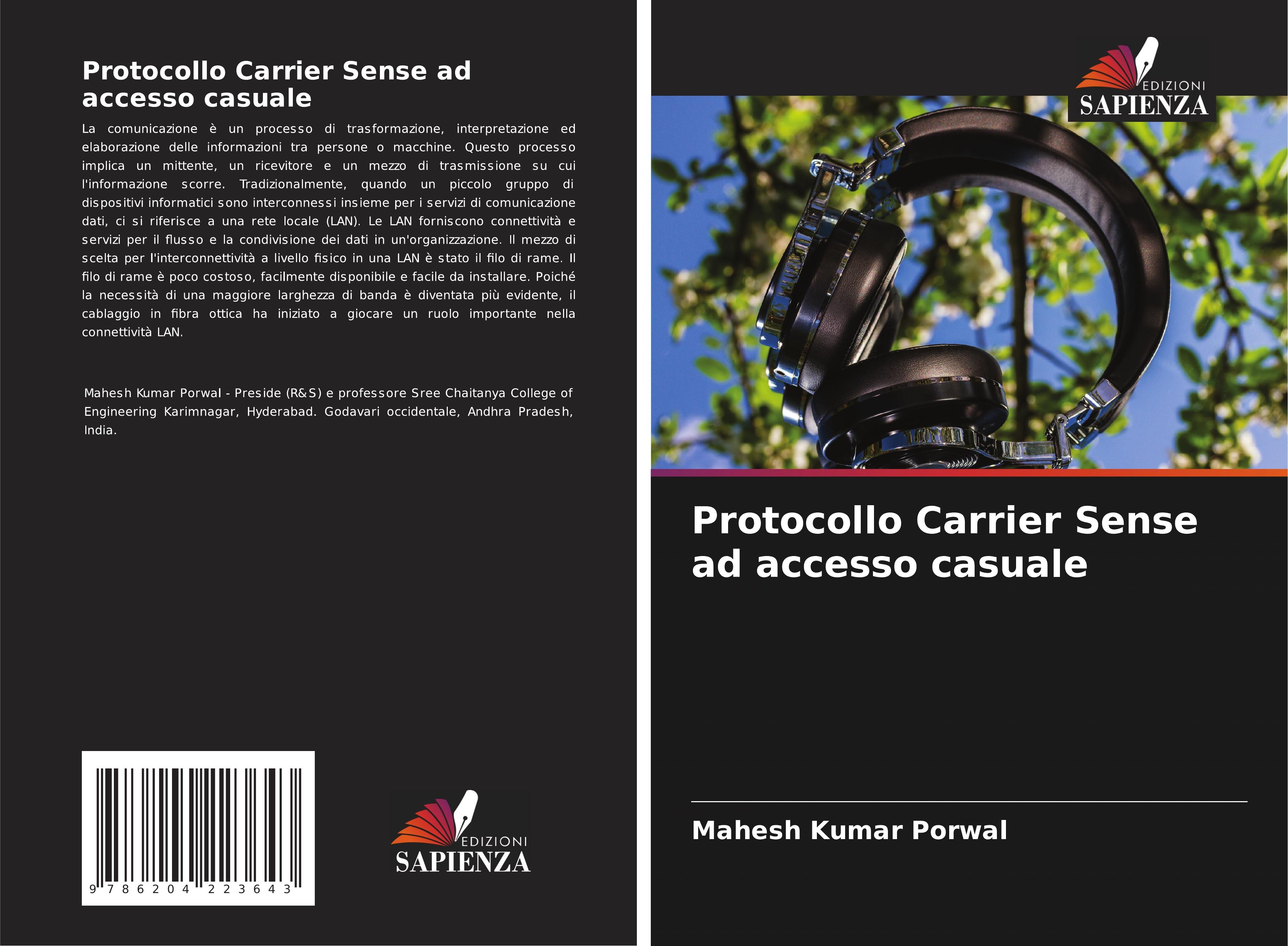 Protocollo Carrier Sense ad accesso casuale