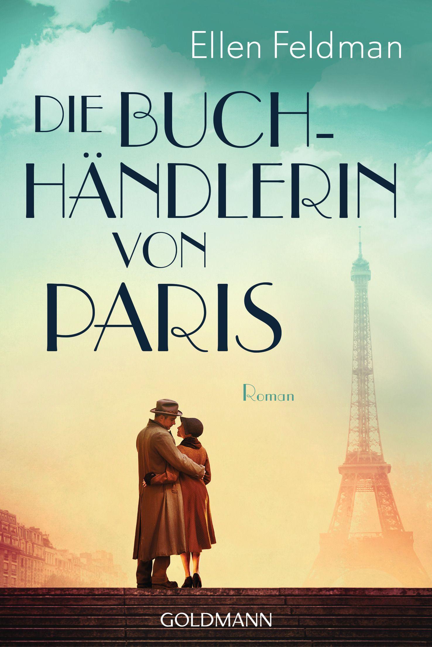 Die Buchhändlerin von Paris