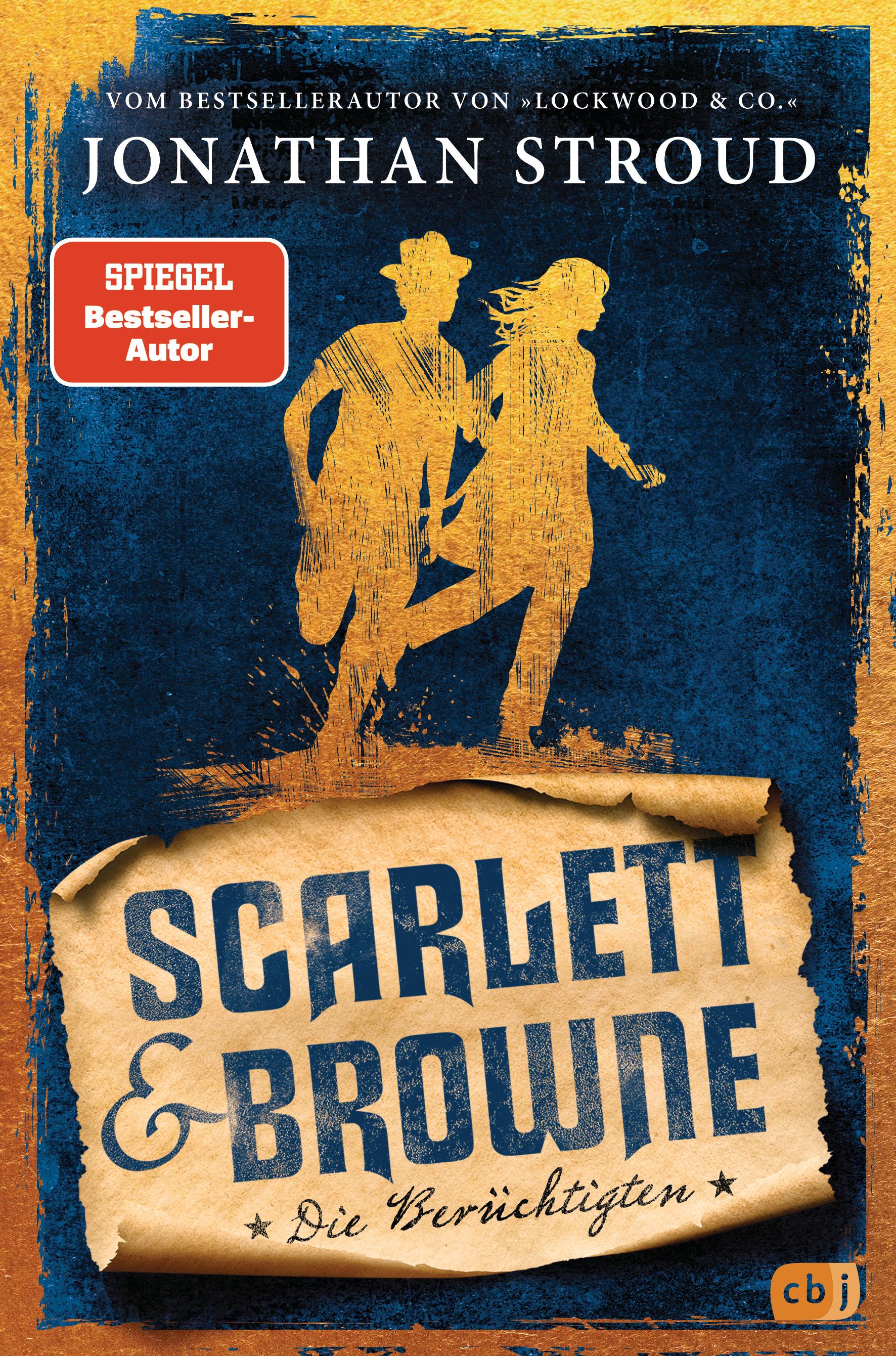 Scarlett & Browne - Die Berüchtigten