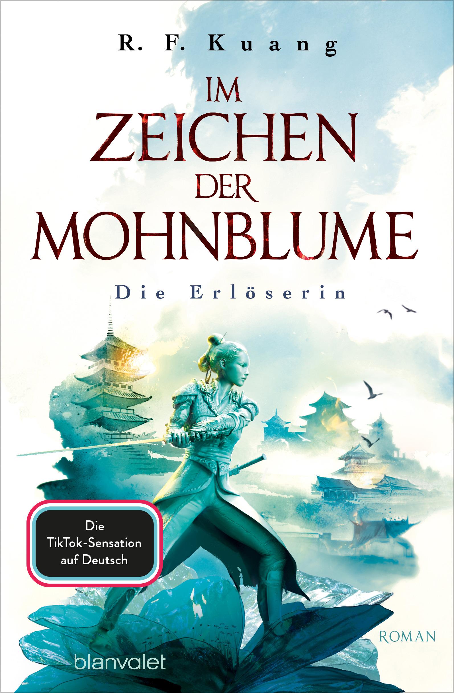 Im Zeichen der Mohnblume - Die Erlöserin