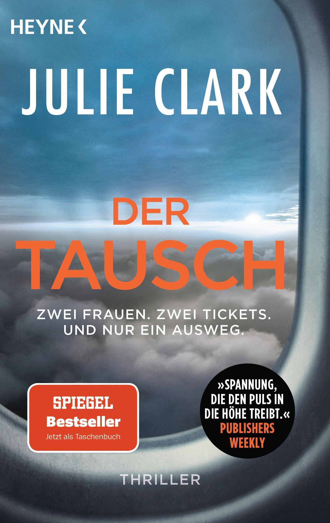 Der Tausch - Zwei Frauen. Zwei Tickets. Und nur ein Ausweg.