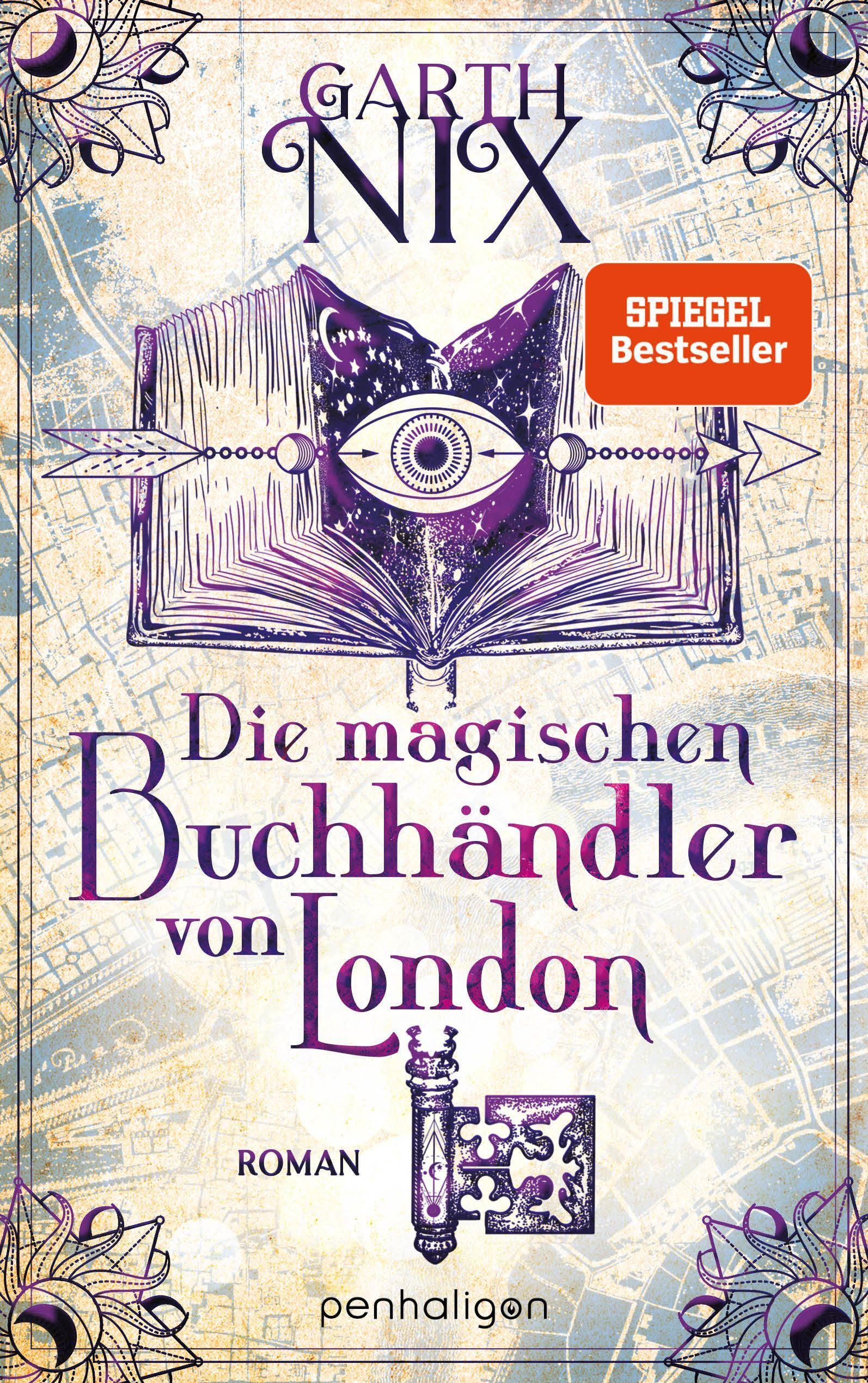 Die magischen Buchhändler von London