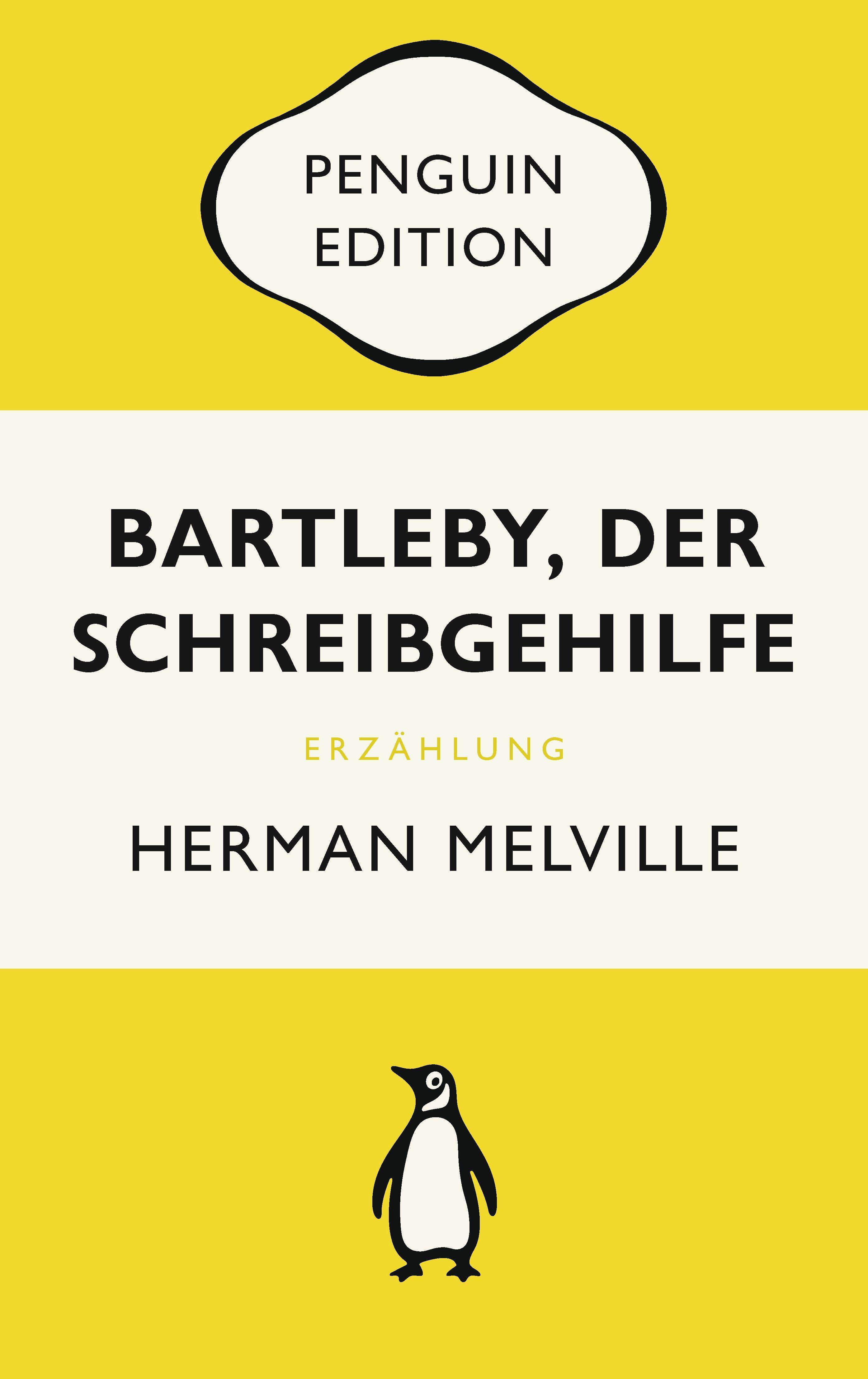 Bartleby, der Schreibgehilfe