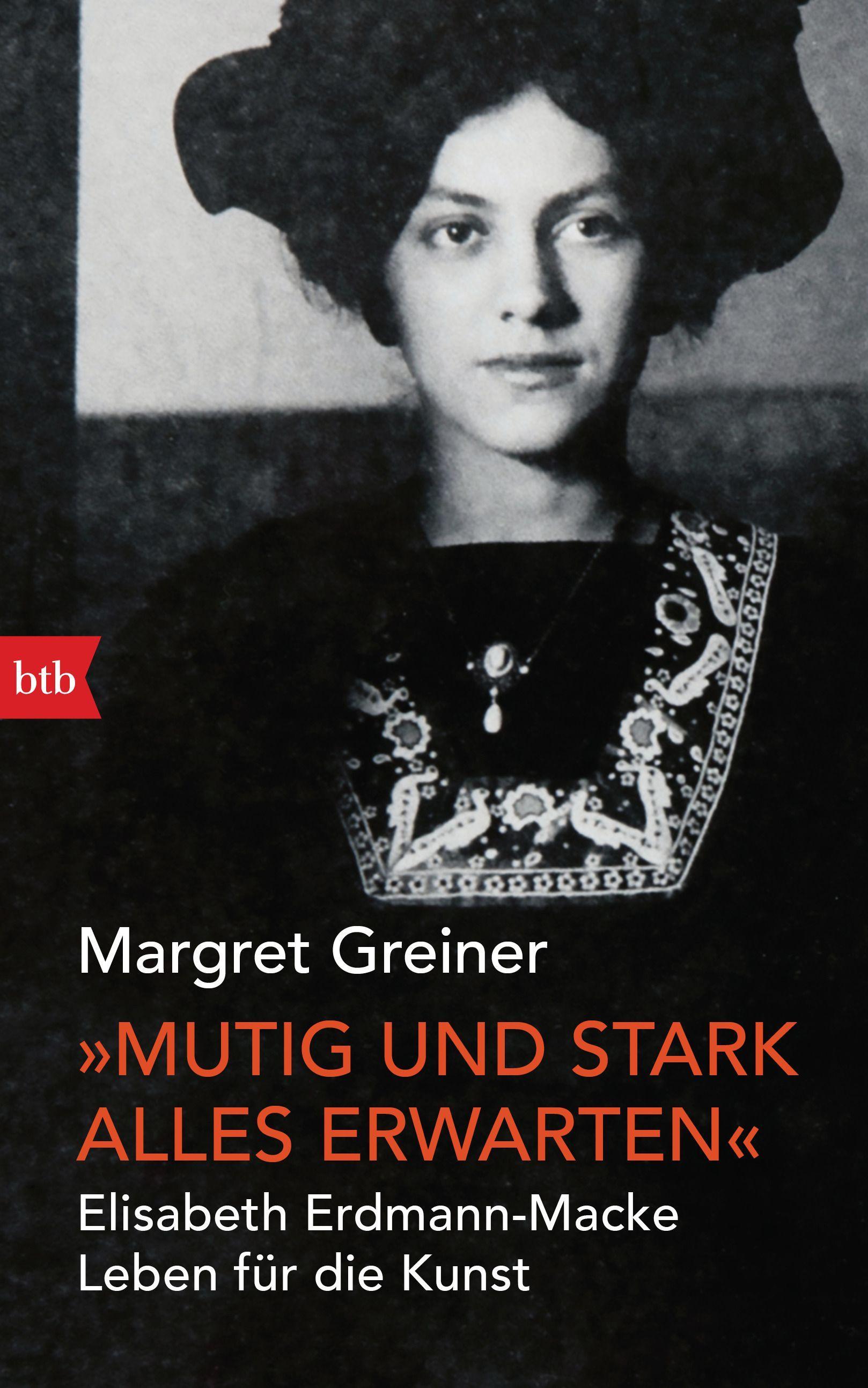 "Mutig und stark alles erwarten"