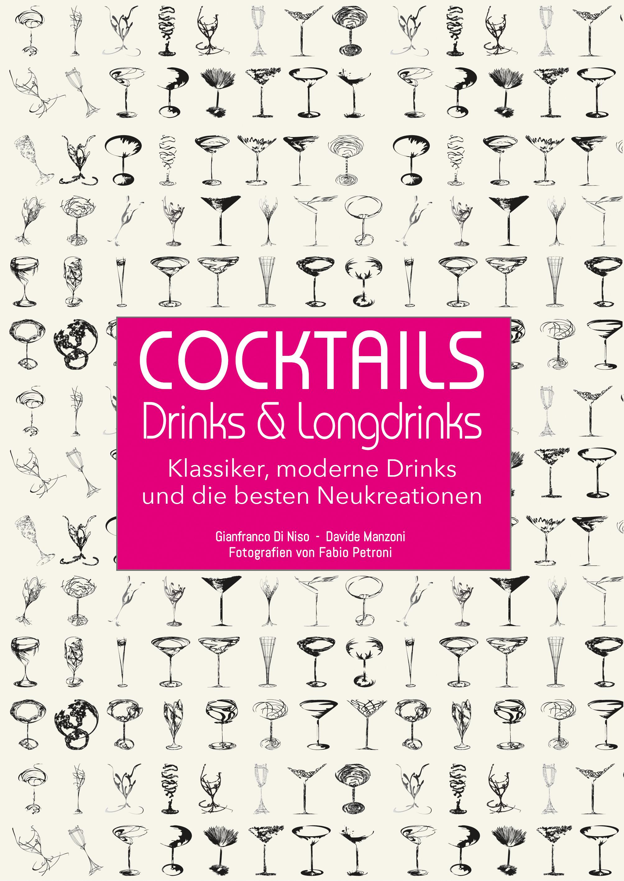 Cocktails, Drinks & Longdrinks