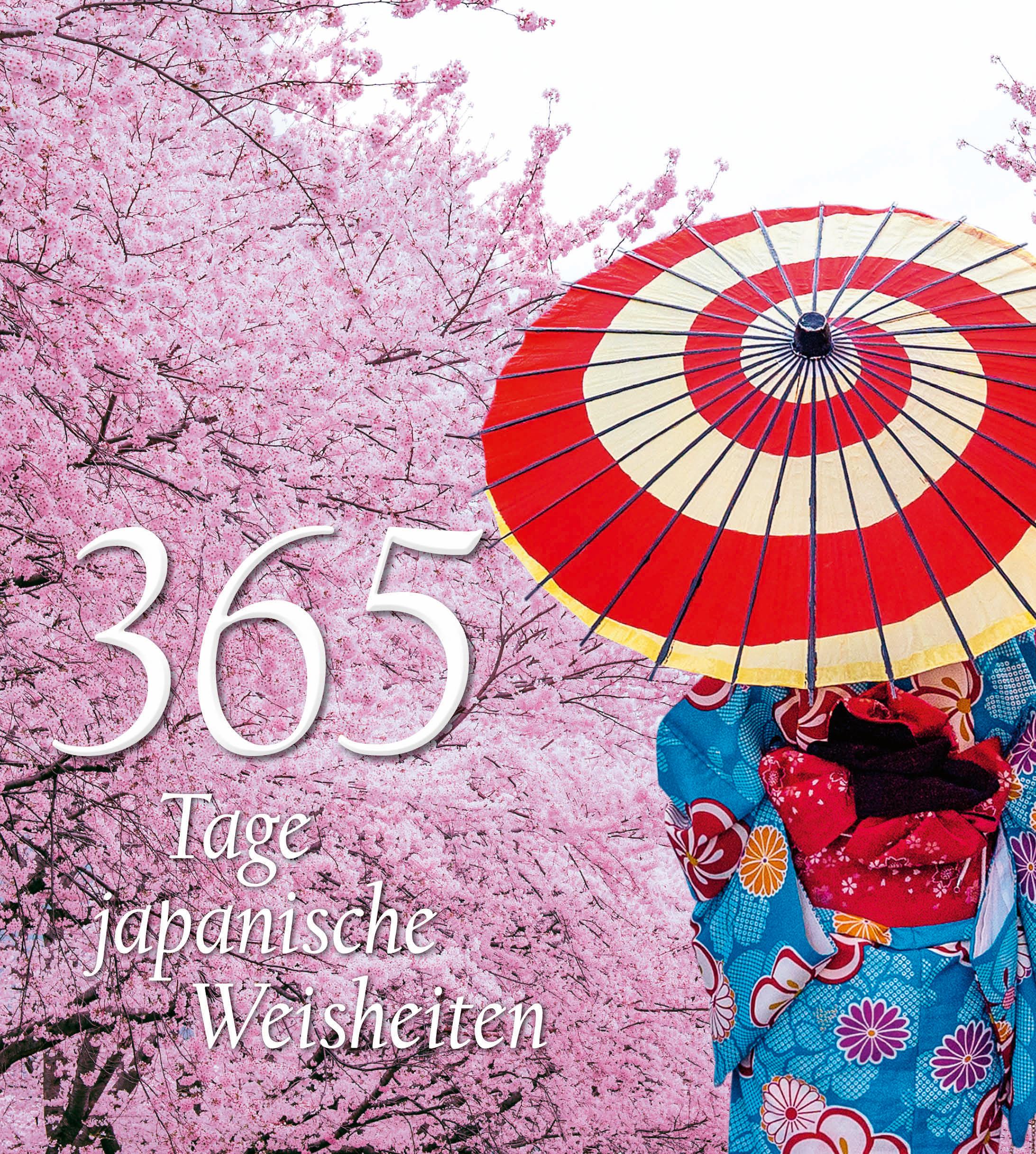 365 Tage japanische Weisheiten