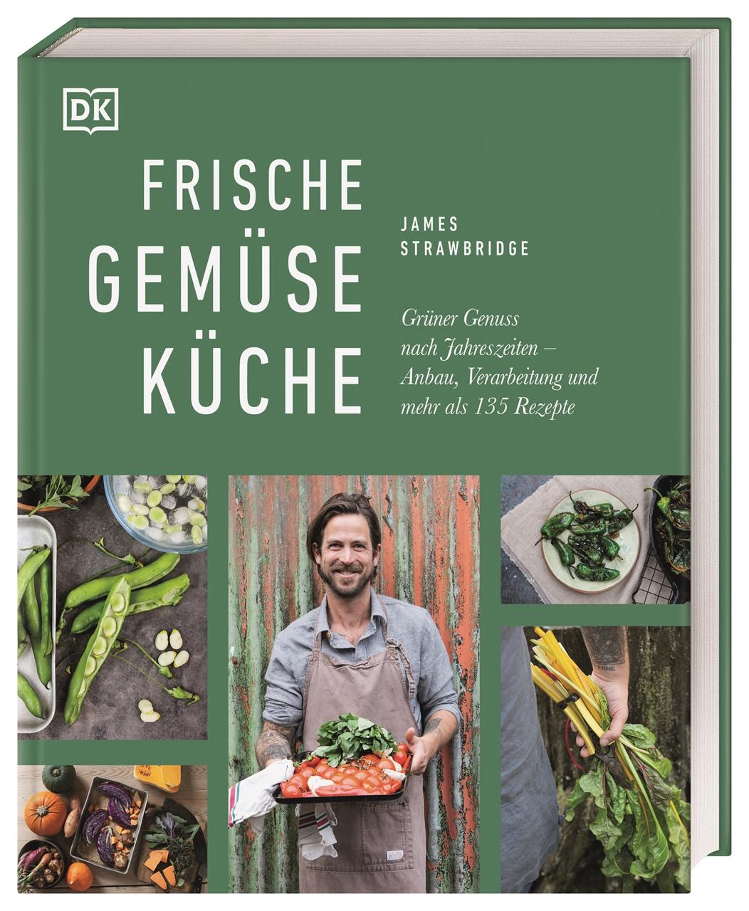 Frische Gemüseküche