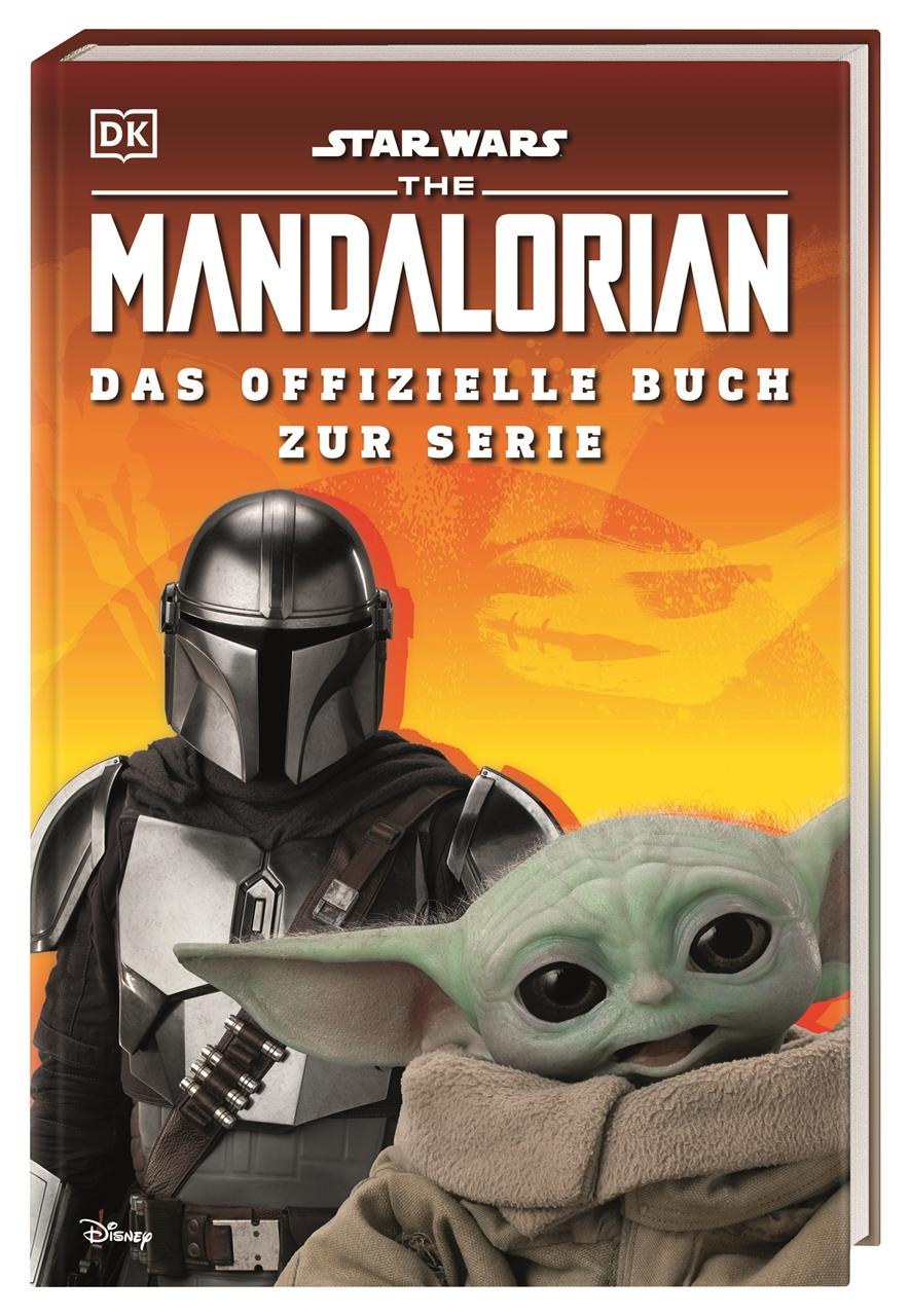 Star Wars(TM) The Mandalorian Das offizielle Buch zur Serie