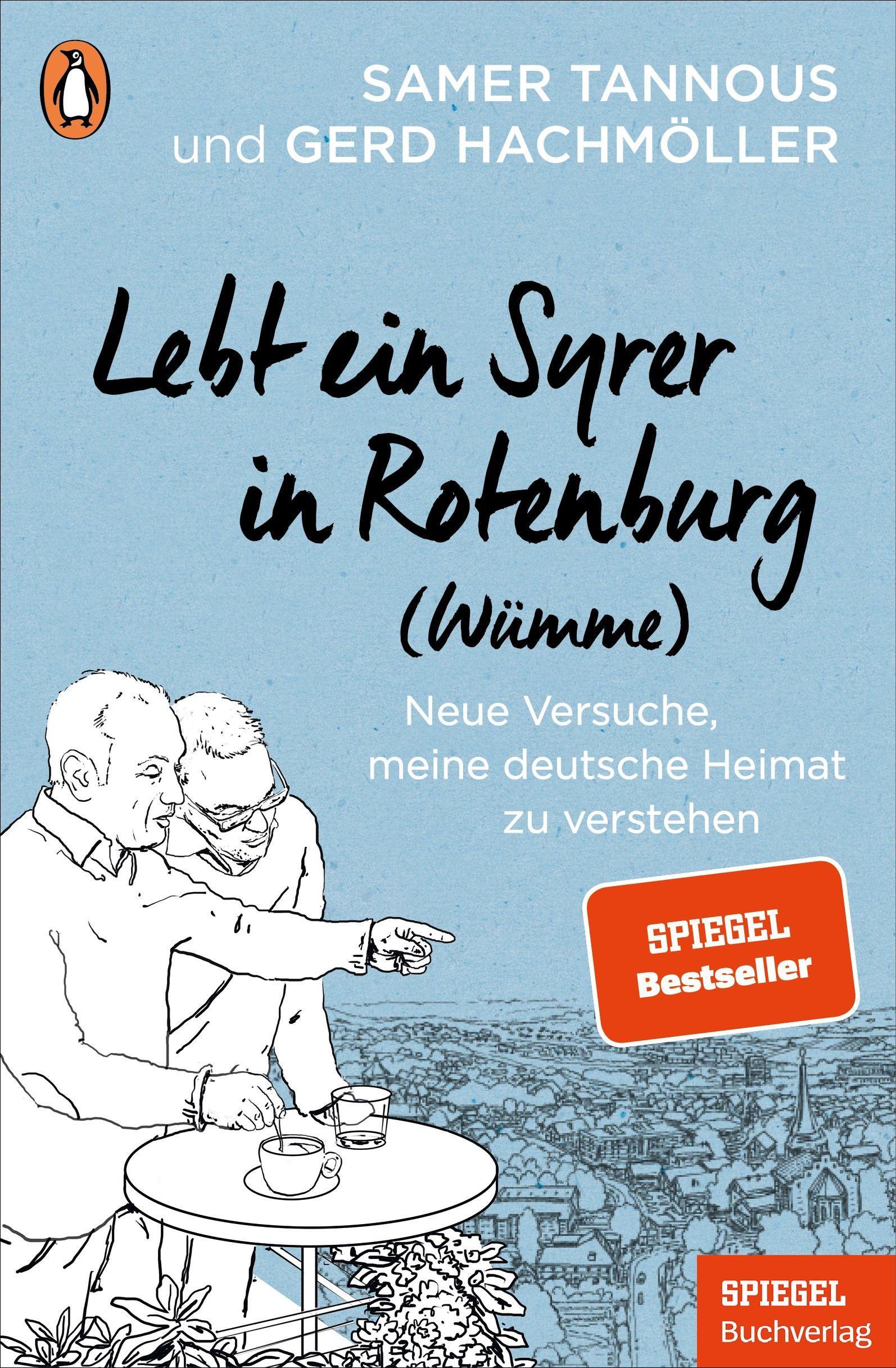 Lebt ein Syrer in Rotenburg (Wümme)