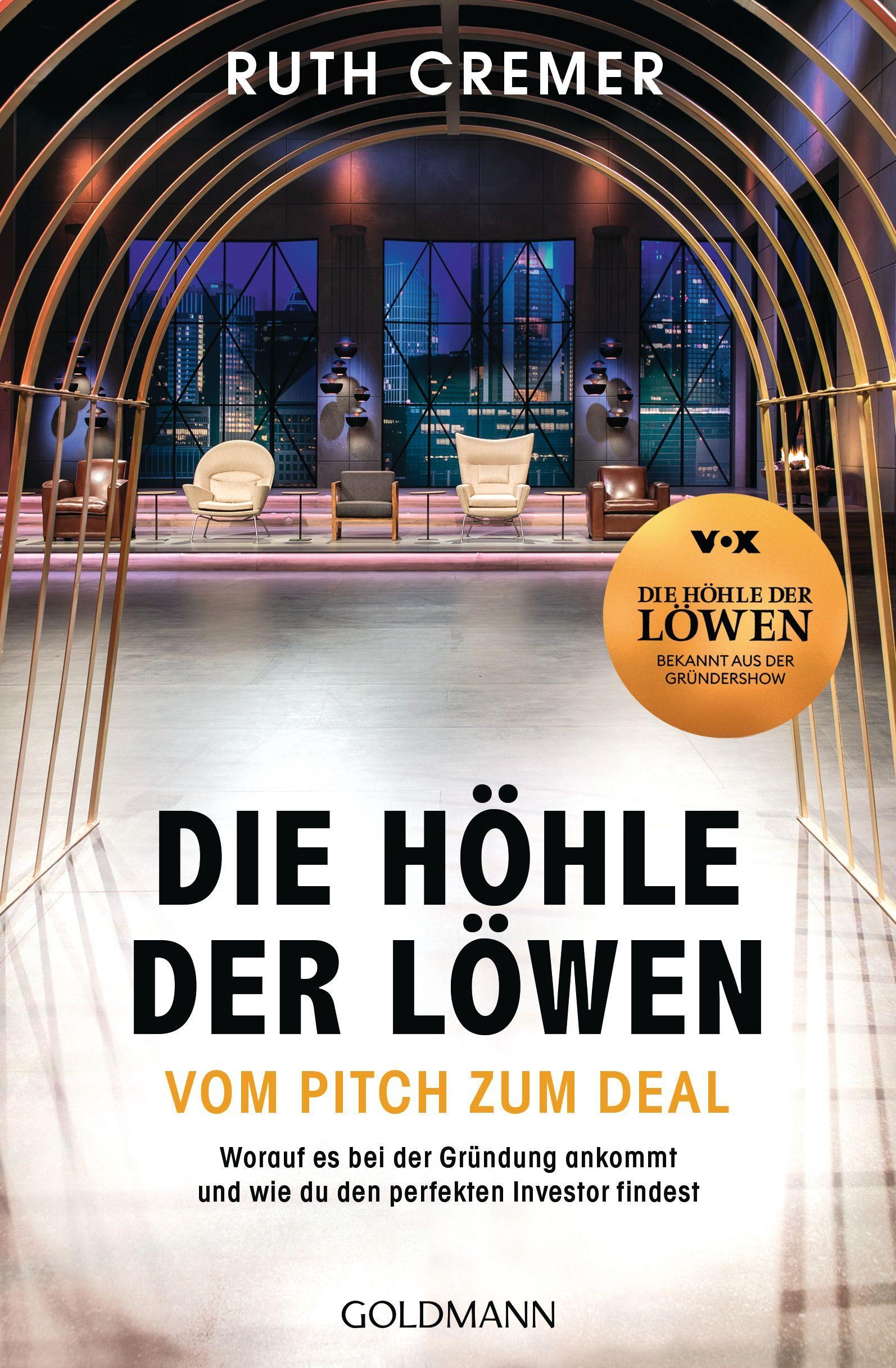 "Die Höhle der Löwen" Vom Pitch zum Deal